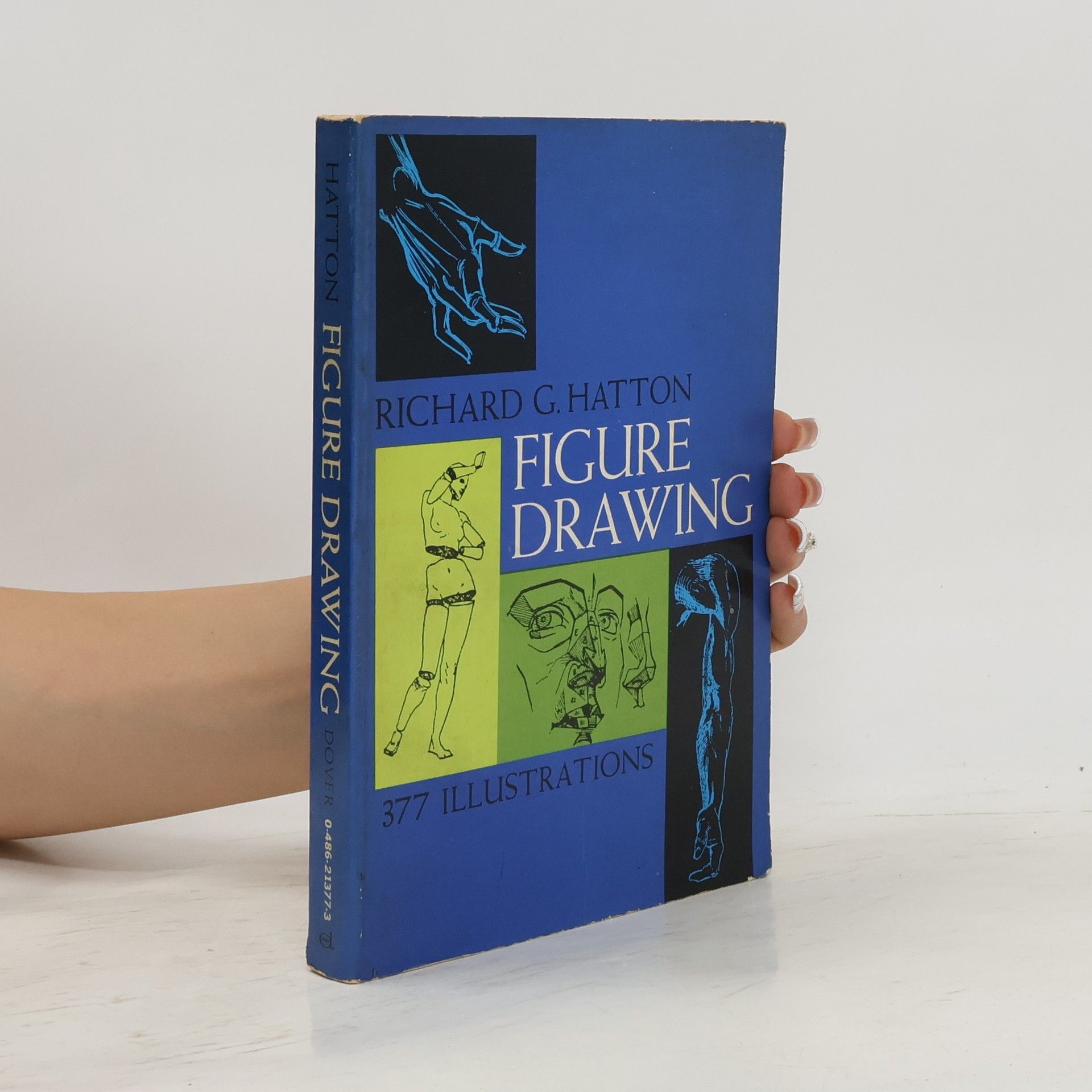 Richard G. Hatton Figure Drawing