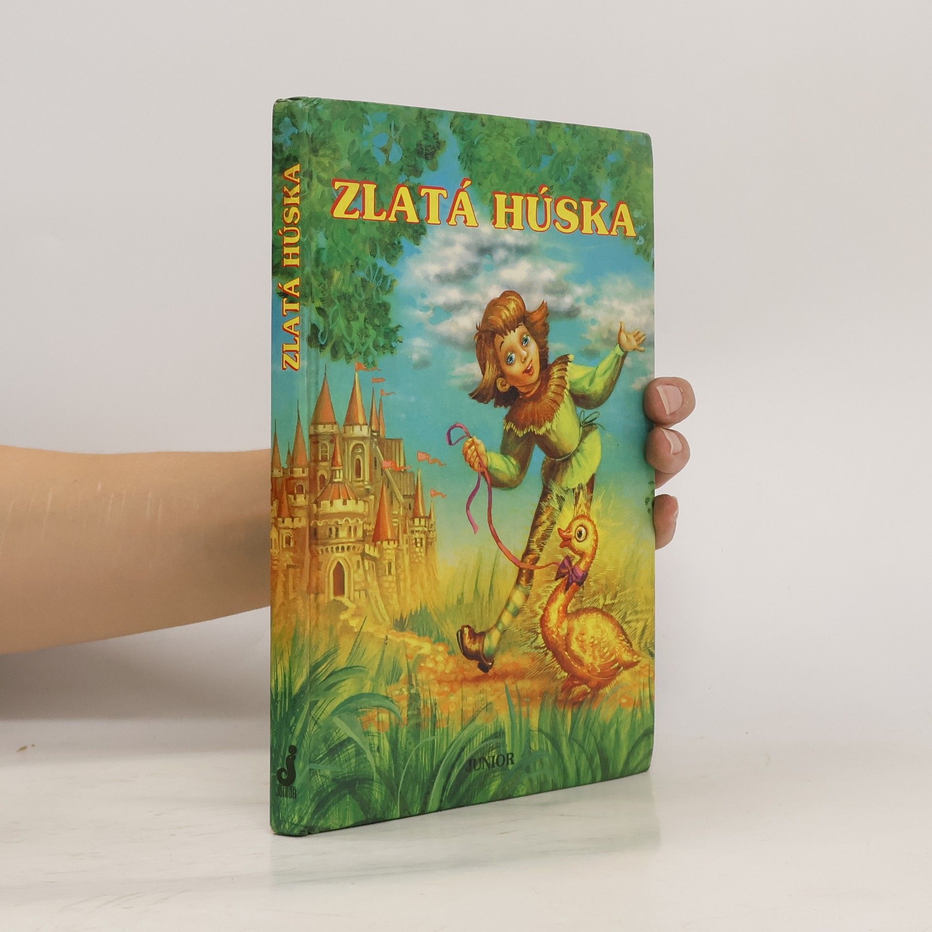 Autores varios Zlatá húska