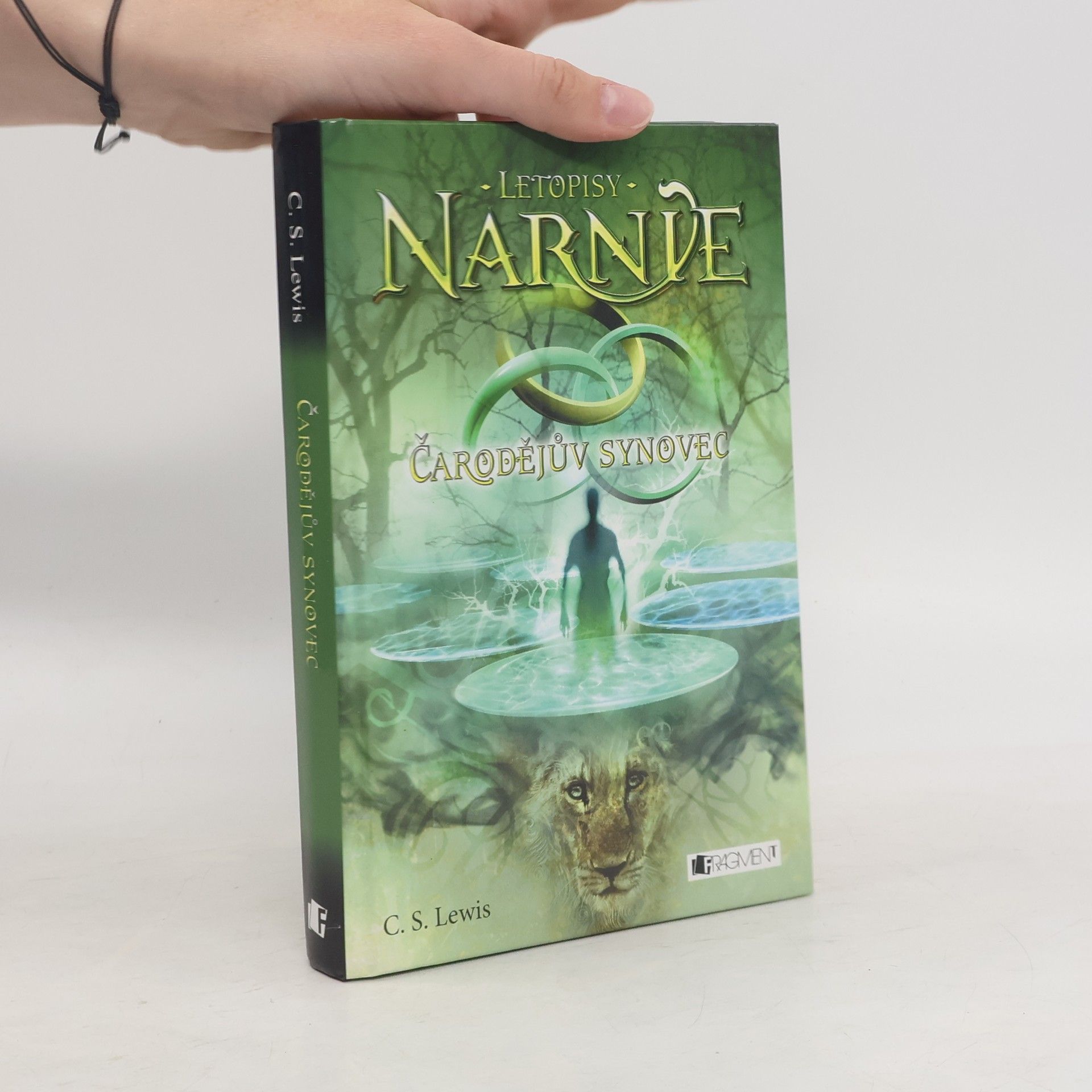 Clive Staples Lewis Letopisy Narnie. Čarodějův synovec