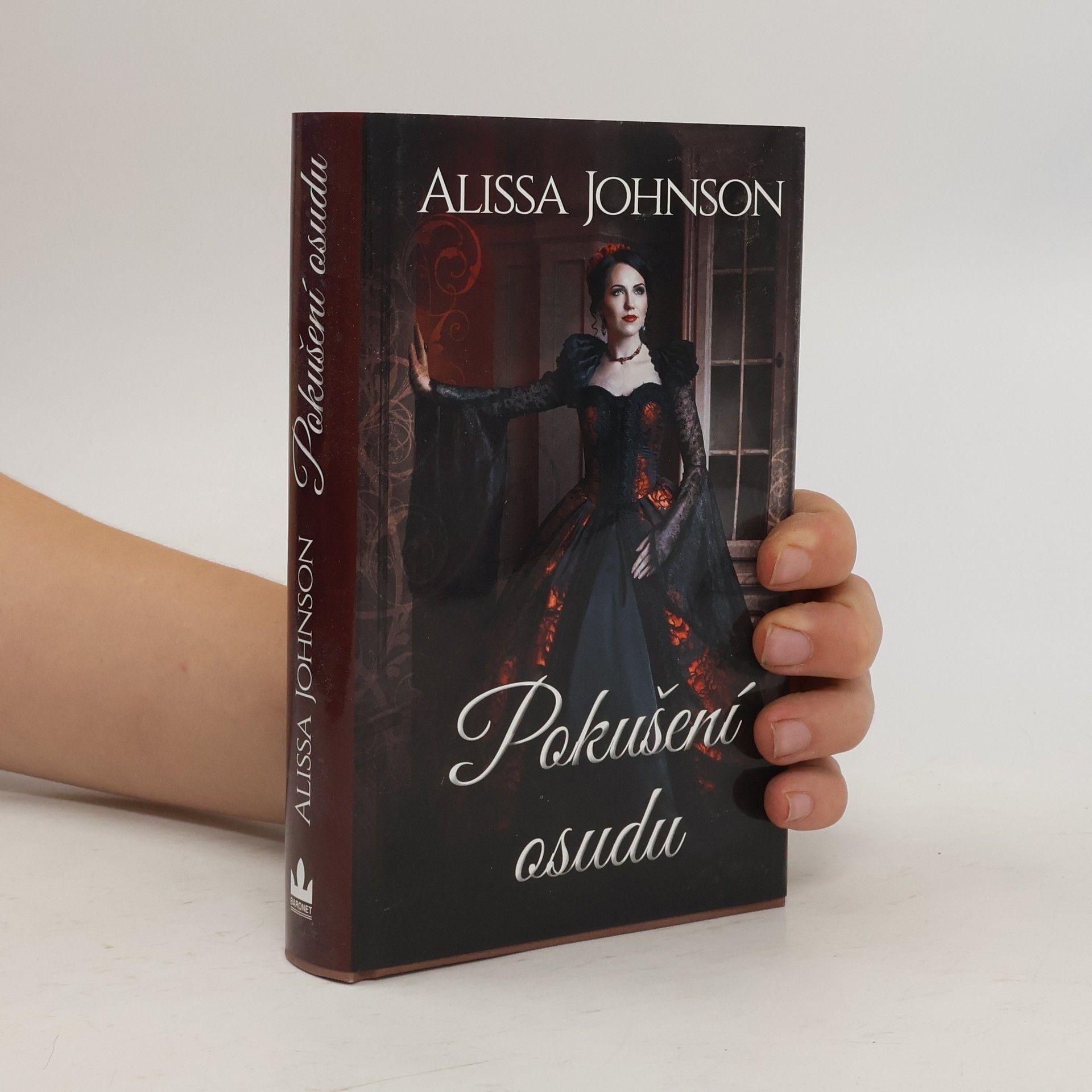 Alissa Johnson Pokušení osudu