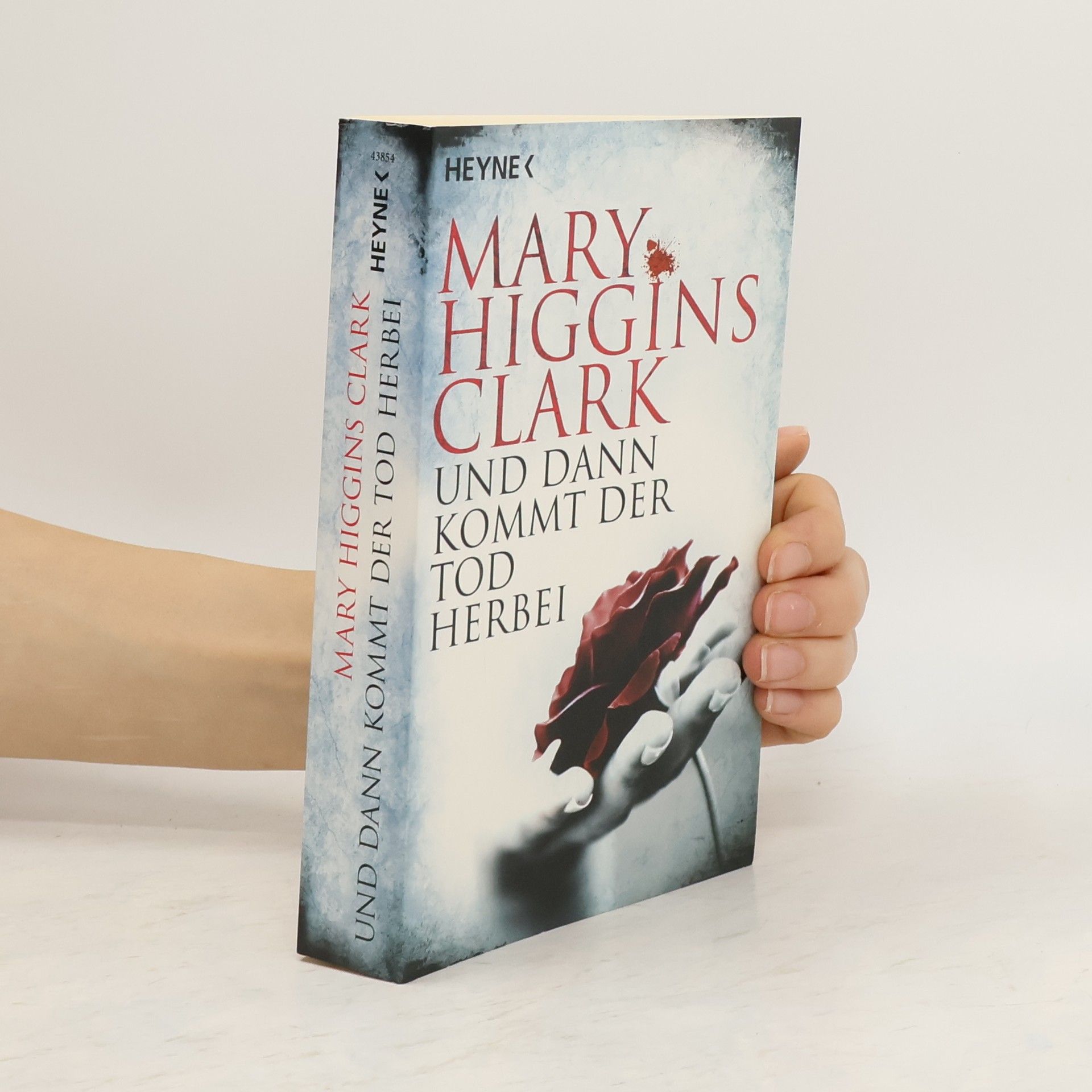 Mary Higgins Clark Und dann kommt der Tod herbei
