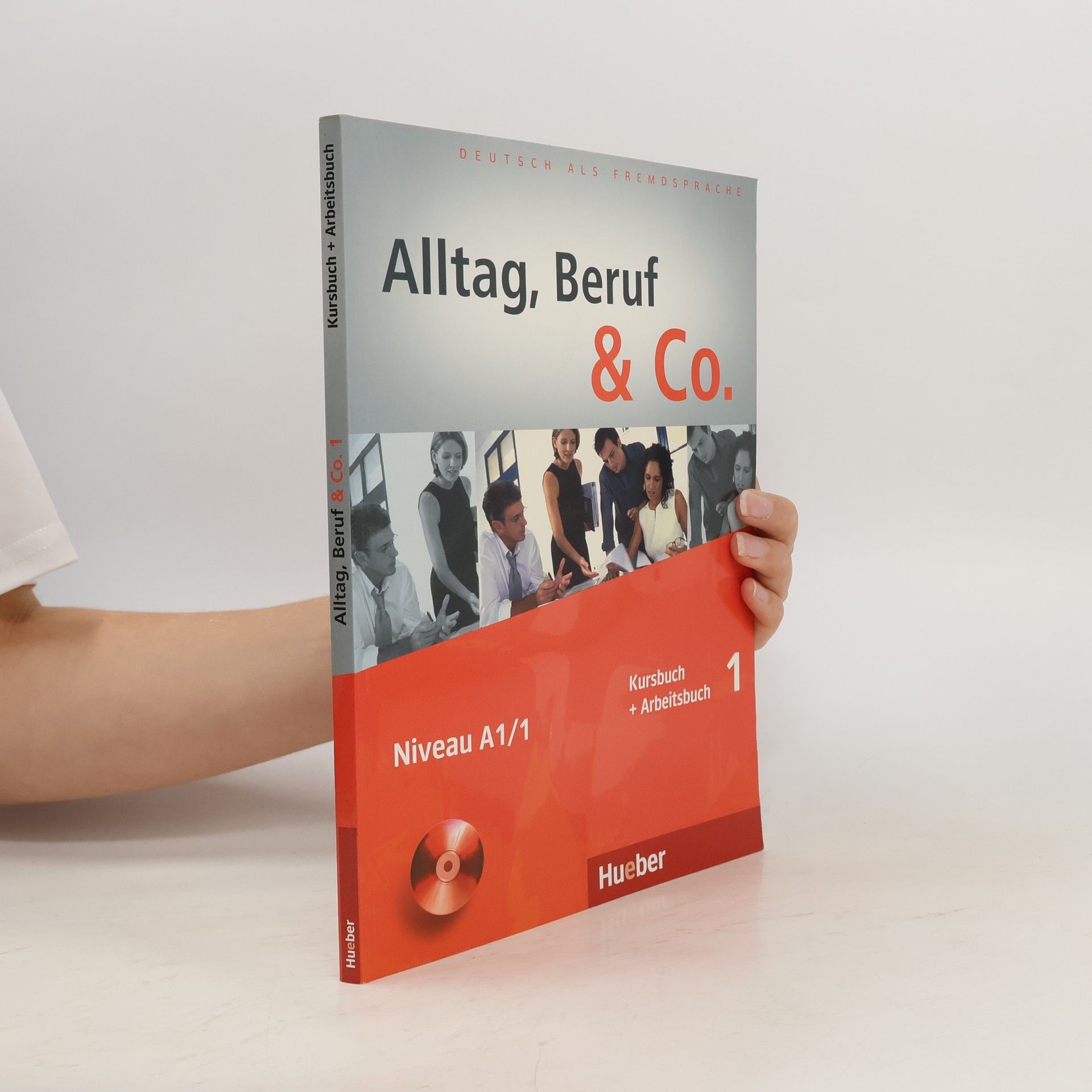Norbert M. Becker Alltag, Beruf & Co. : Kursbuch + Arbeitsbuch. 1