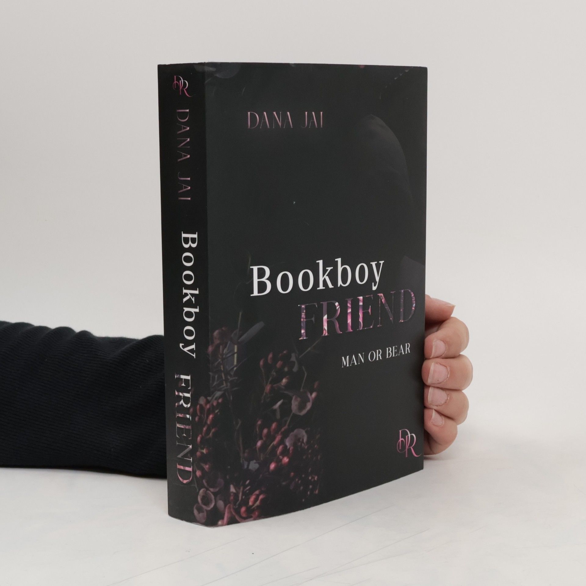 Dana Jai Bookboyfriend