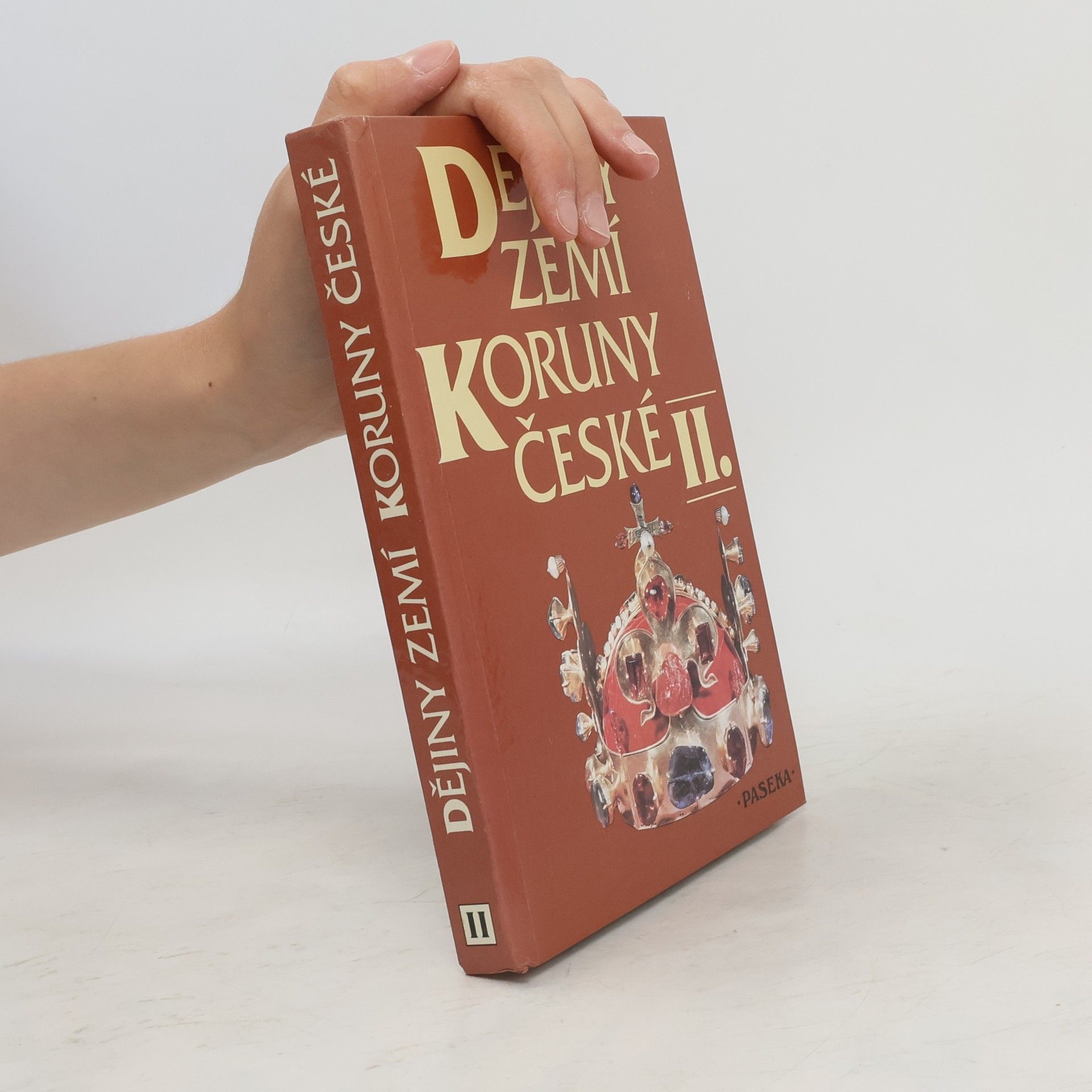 Dějiny zemí Koruny české II.