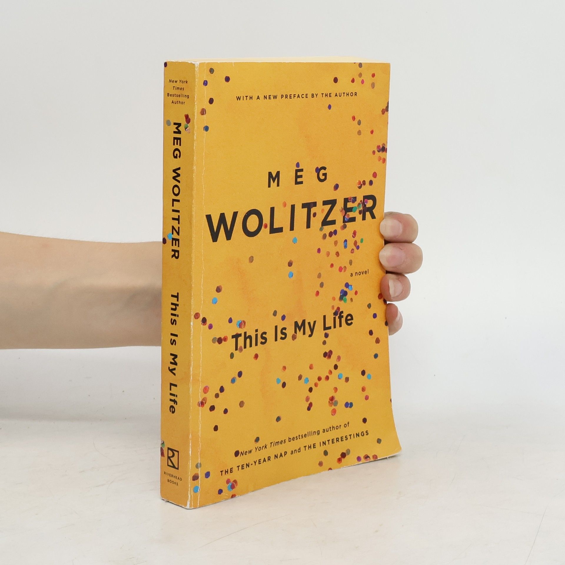 Meg Wolitzer This Is My Life