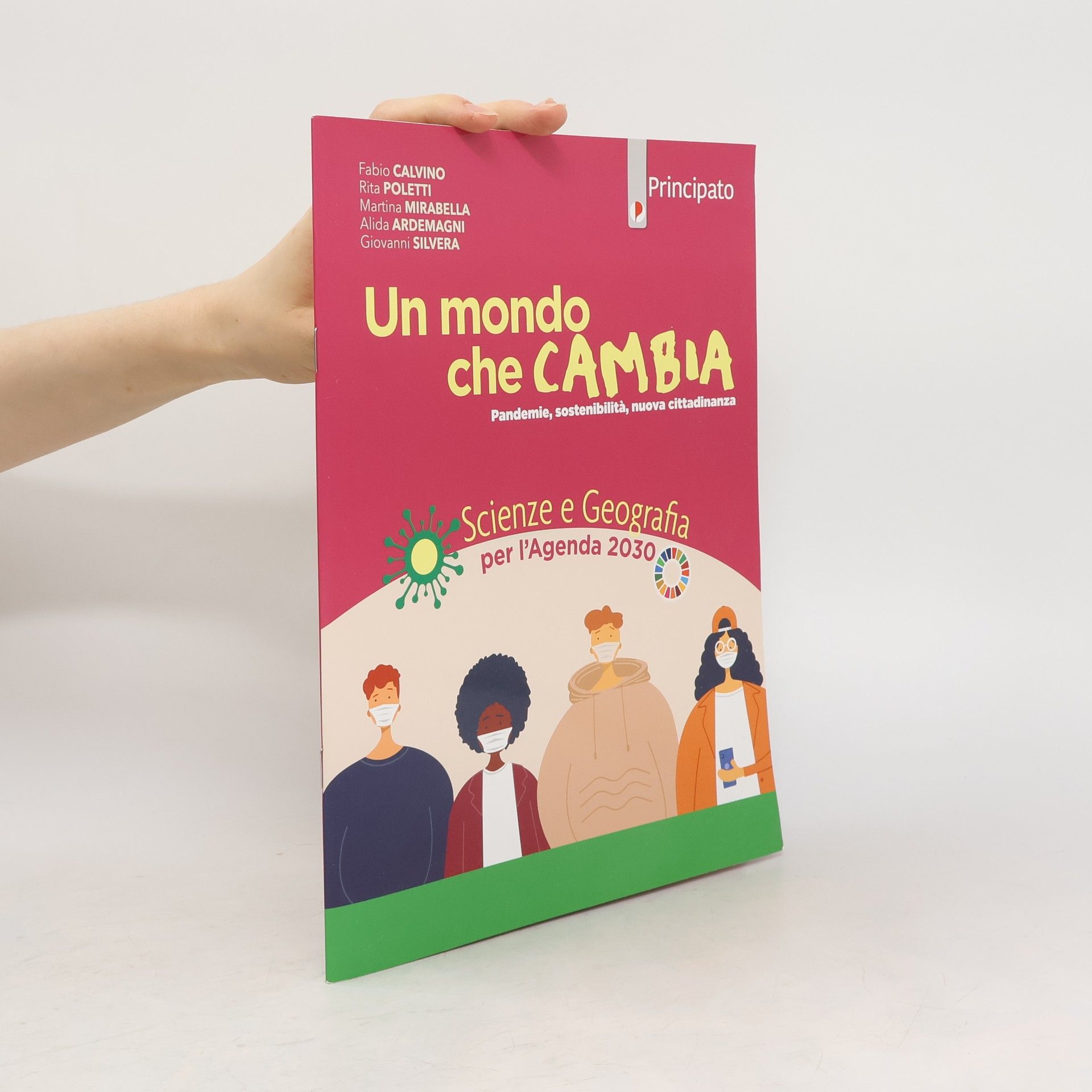 Collectif d'auteurs Un mondo che Cambia