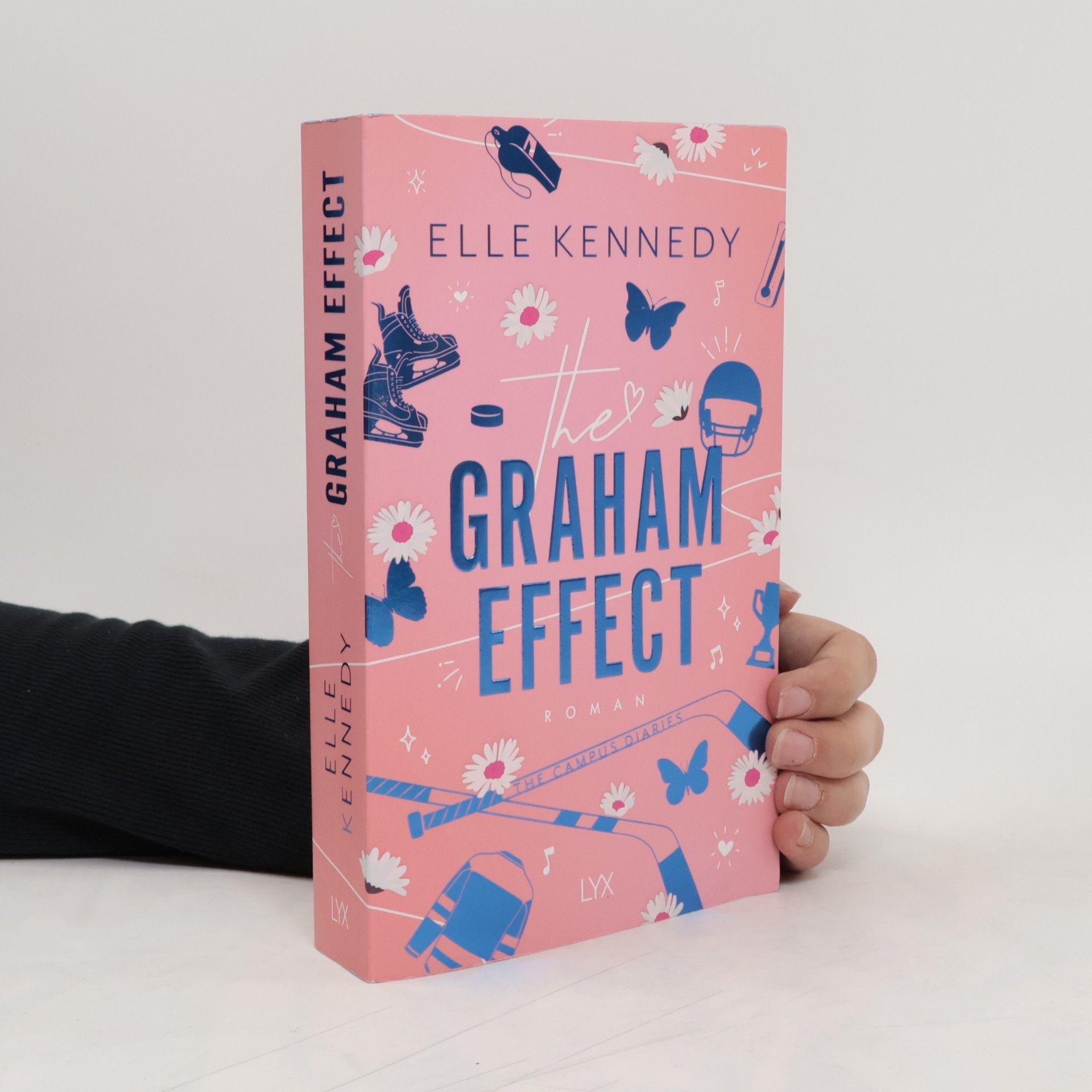 Elle Kennedy The Graham Effect / Campus Diaries Bd.1