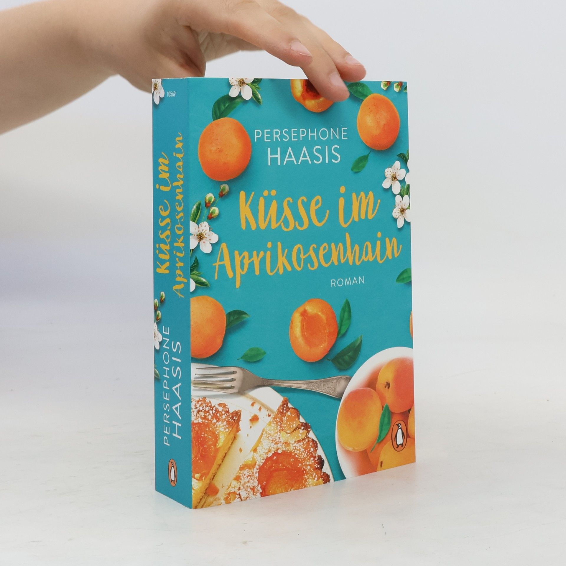 Persephone Haasis Küsse im Aprikosenhain