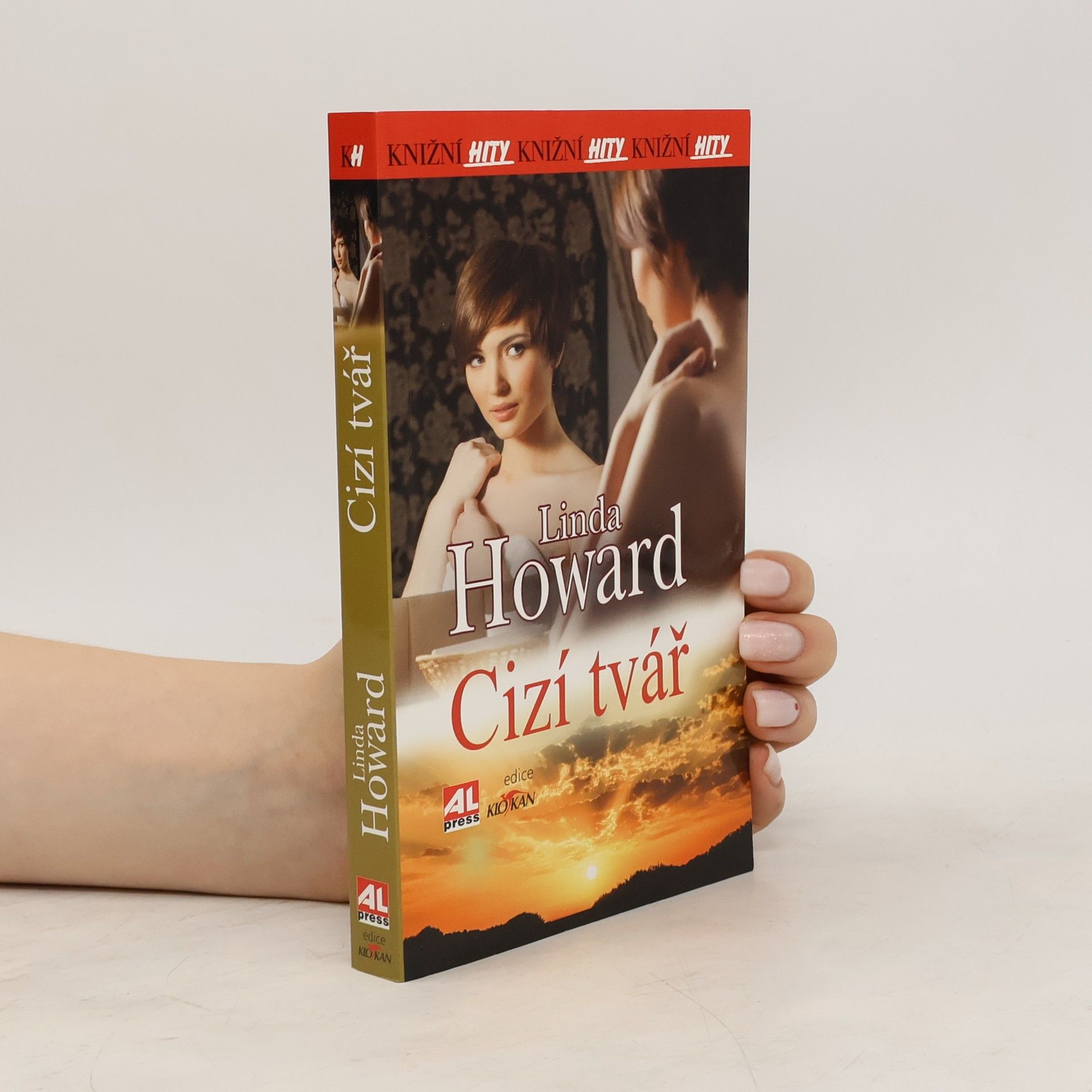 Linda Howard Cizí tvář