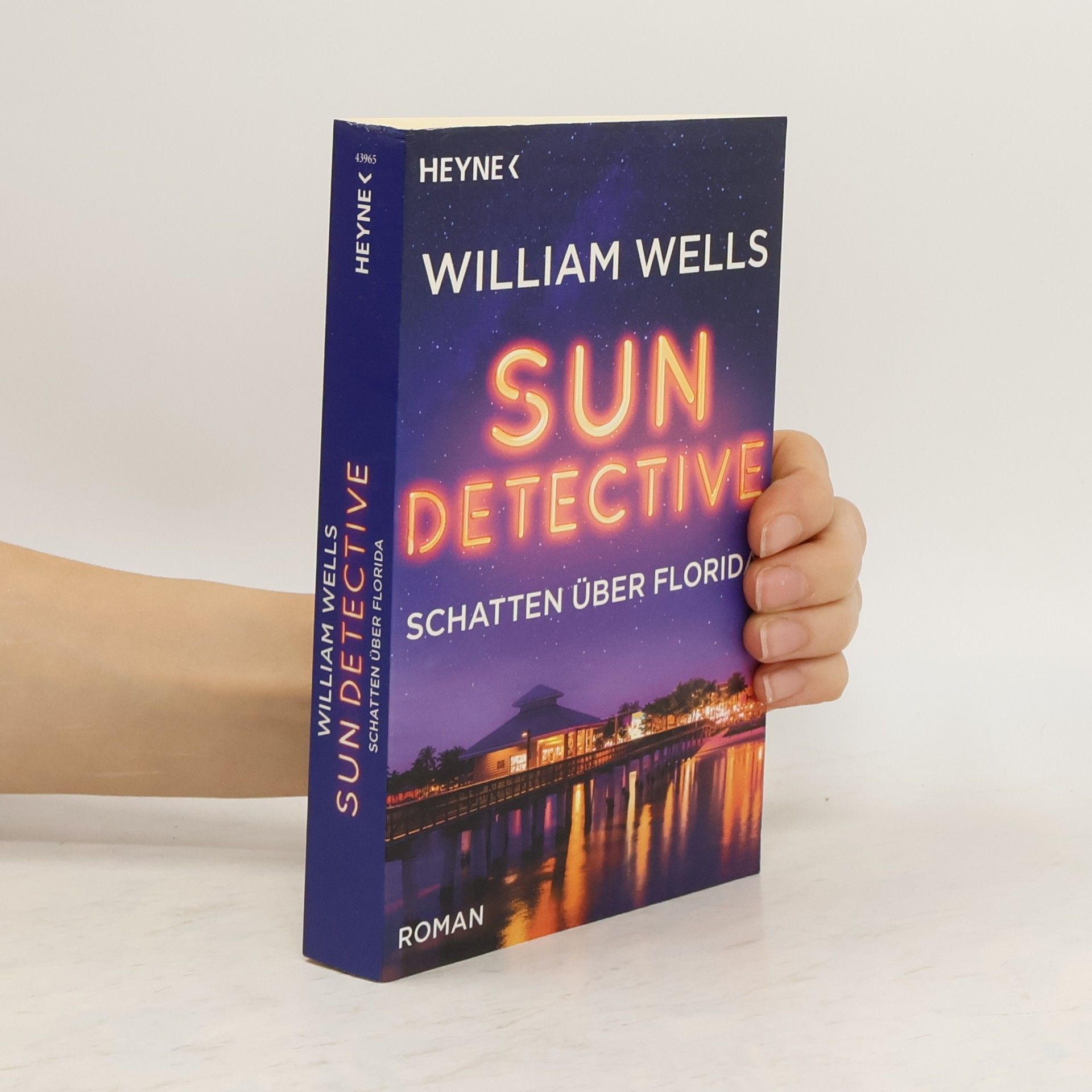 Sun Detective - Schatten über Florida