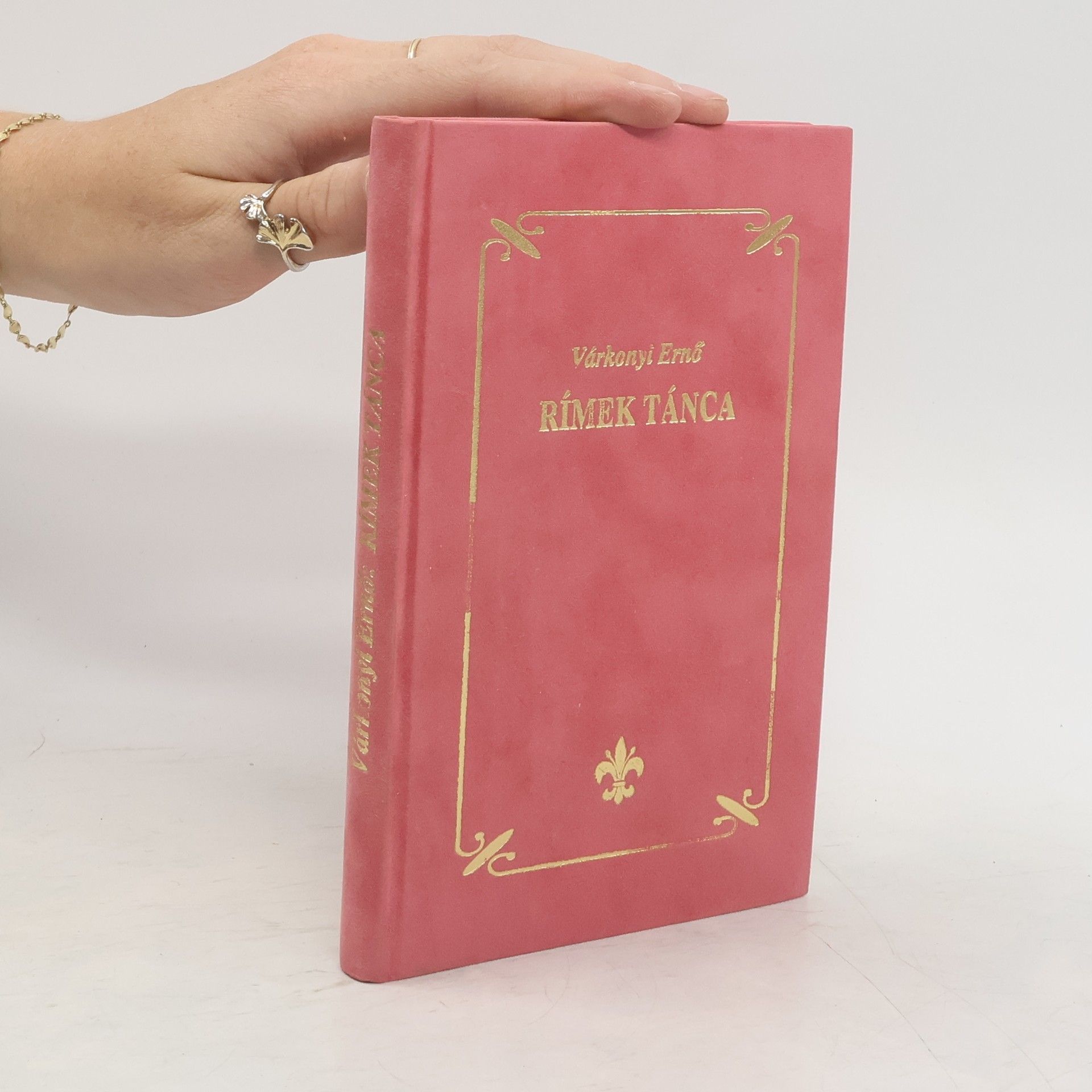 Várkonyi Ernő Rímek tánca
