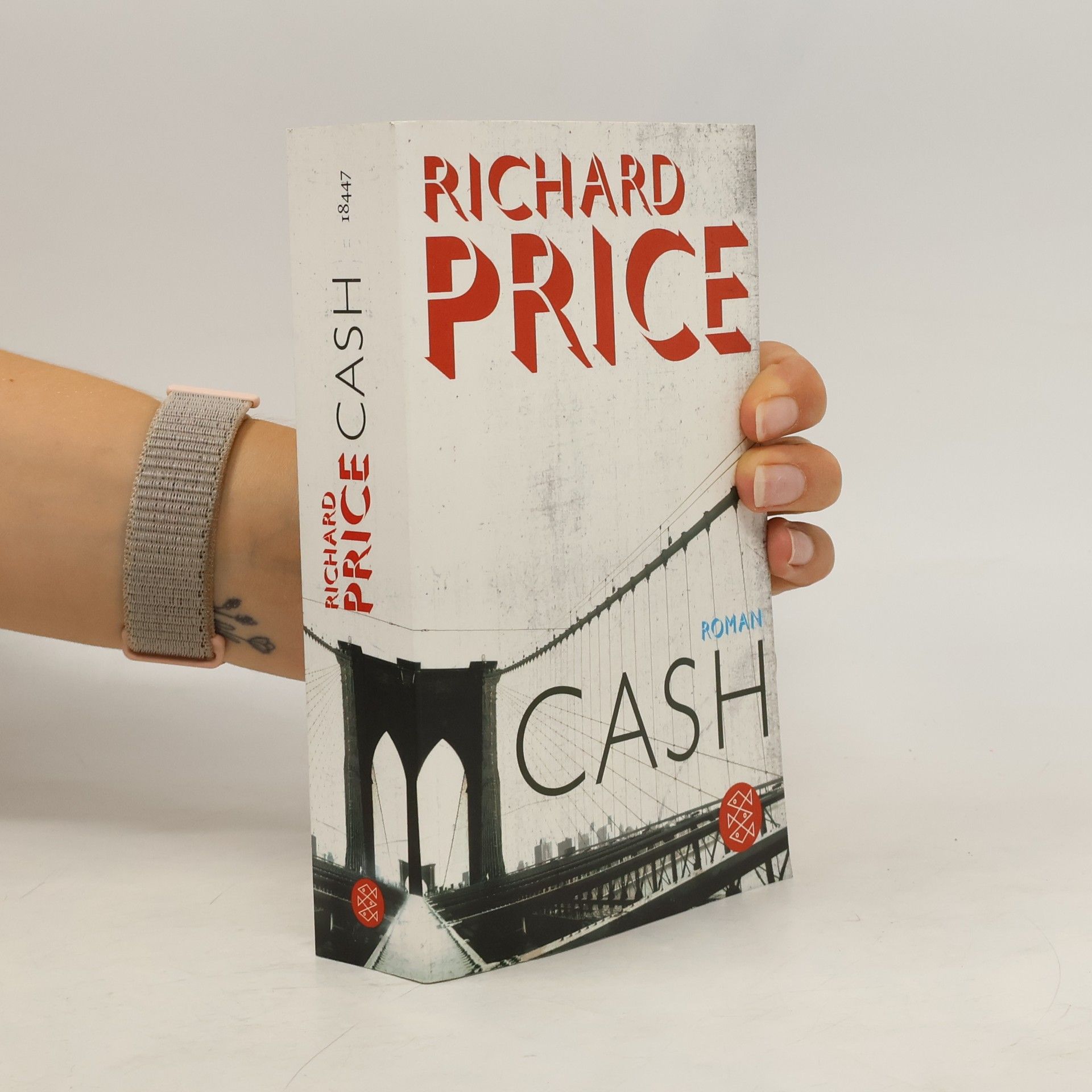 Richard Price Cash