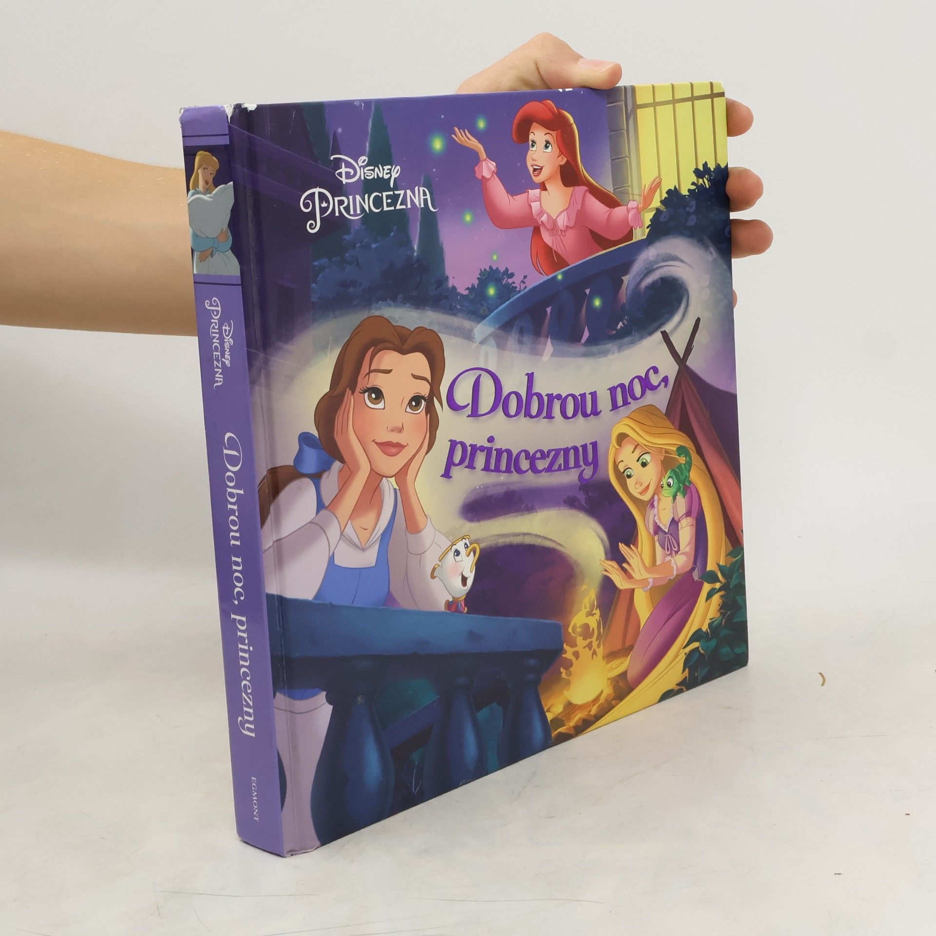 Walt Disney Dobrou noc, princezny