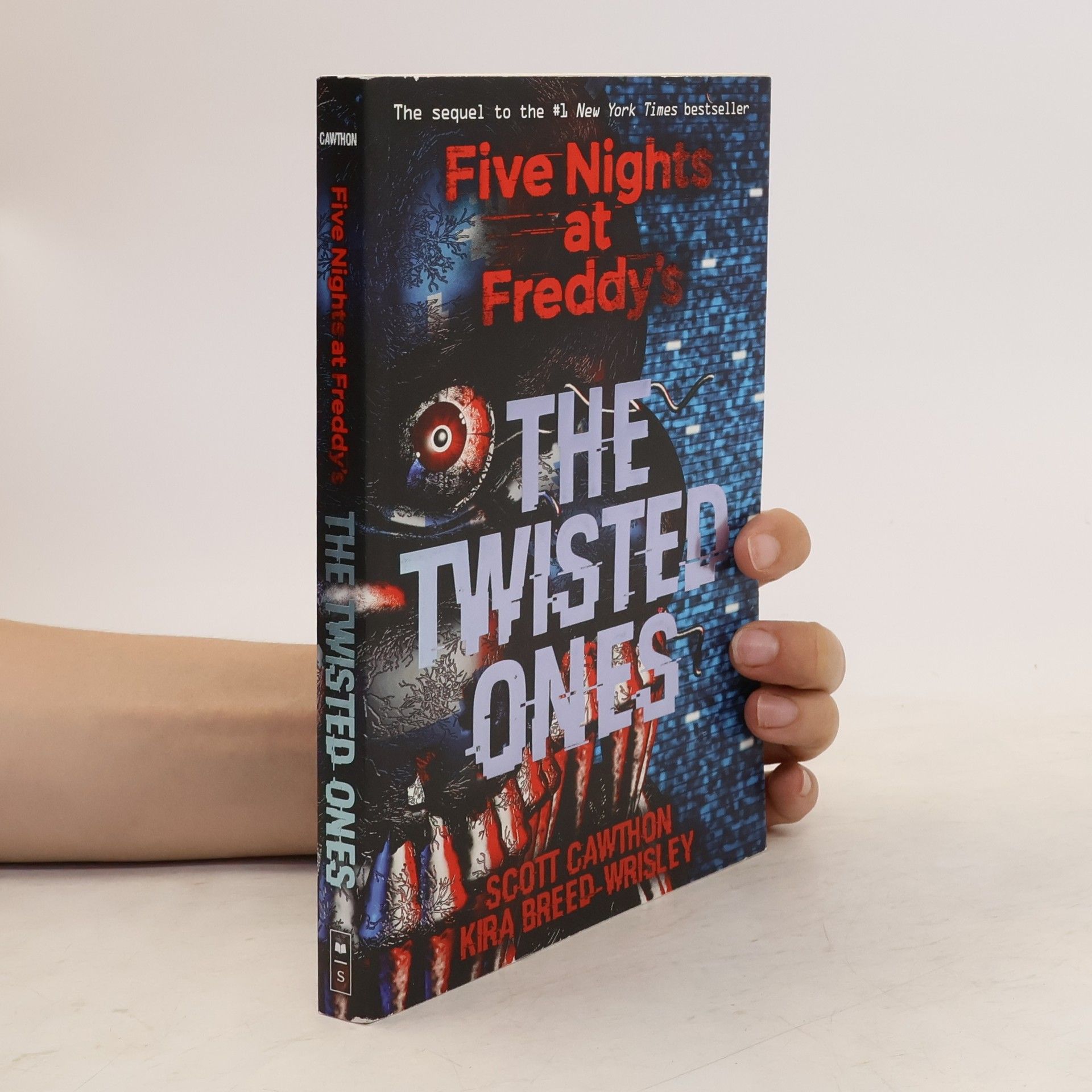 Scott Cawthon Five Nights at Freddy's: The Twisted Ones