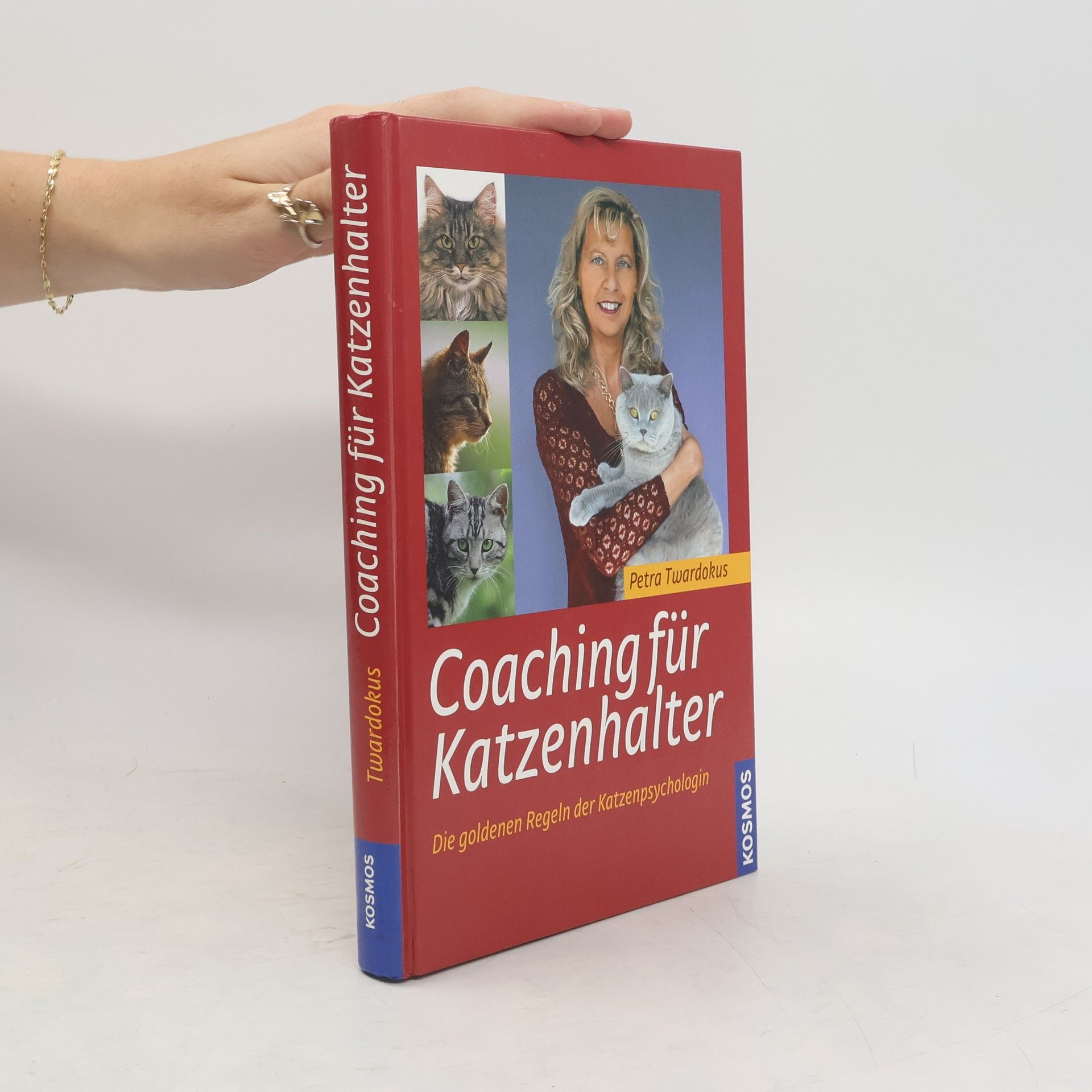 Petra Twardokus Coaching für Katzenhalter