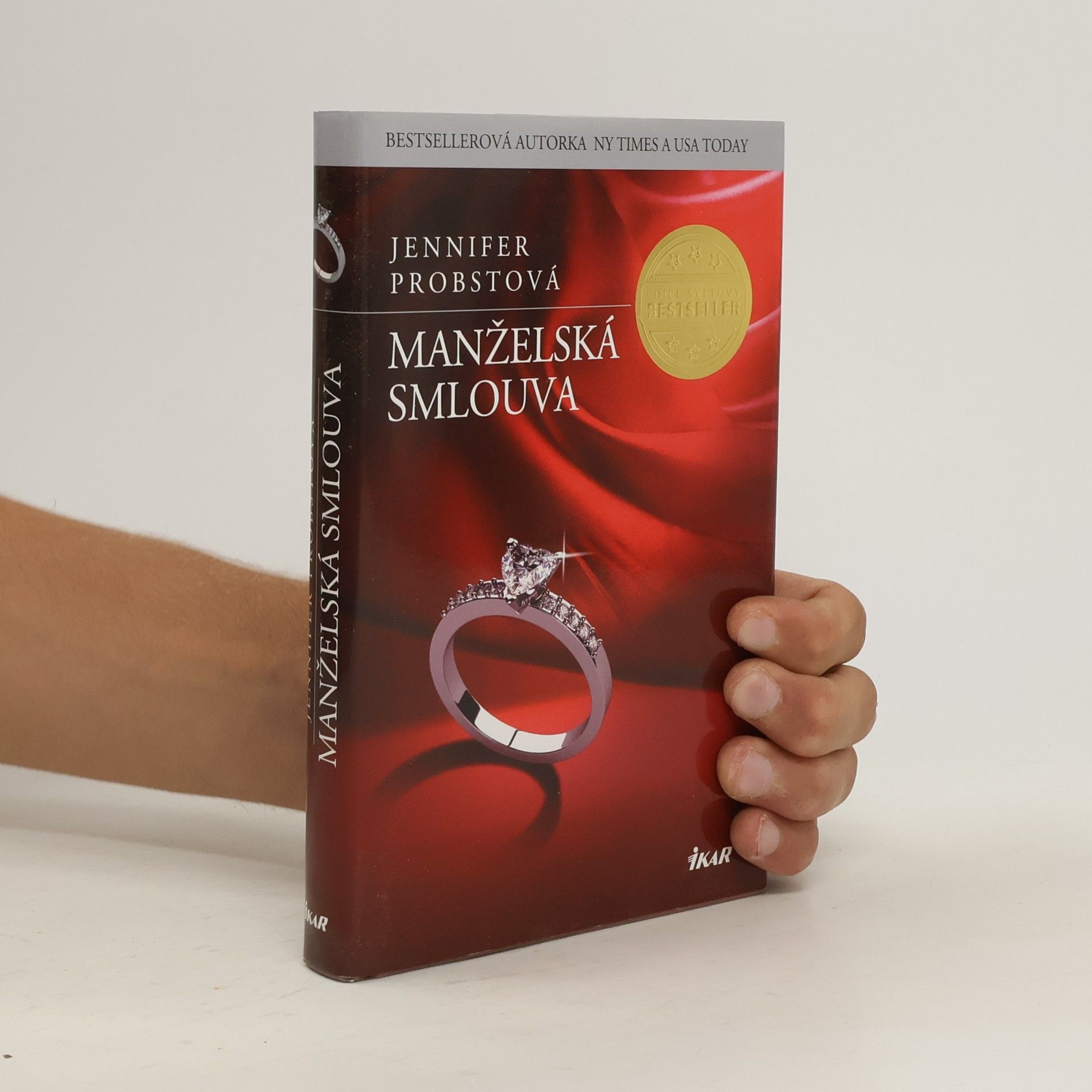 Jennifer Probst Manželská smlouva