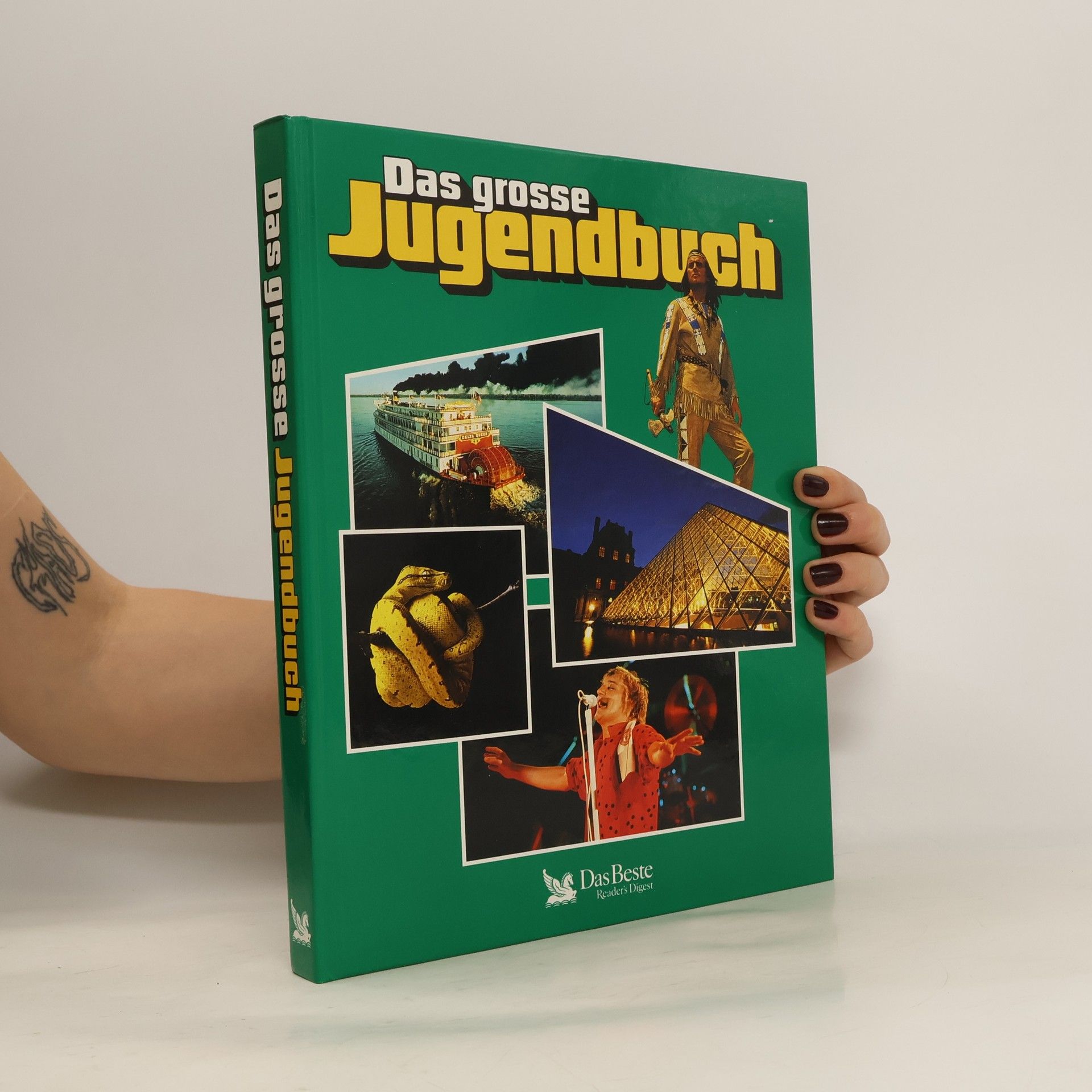 Collective Das grosse Jugendbuch