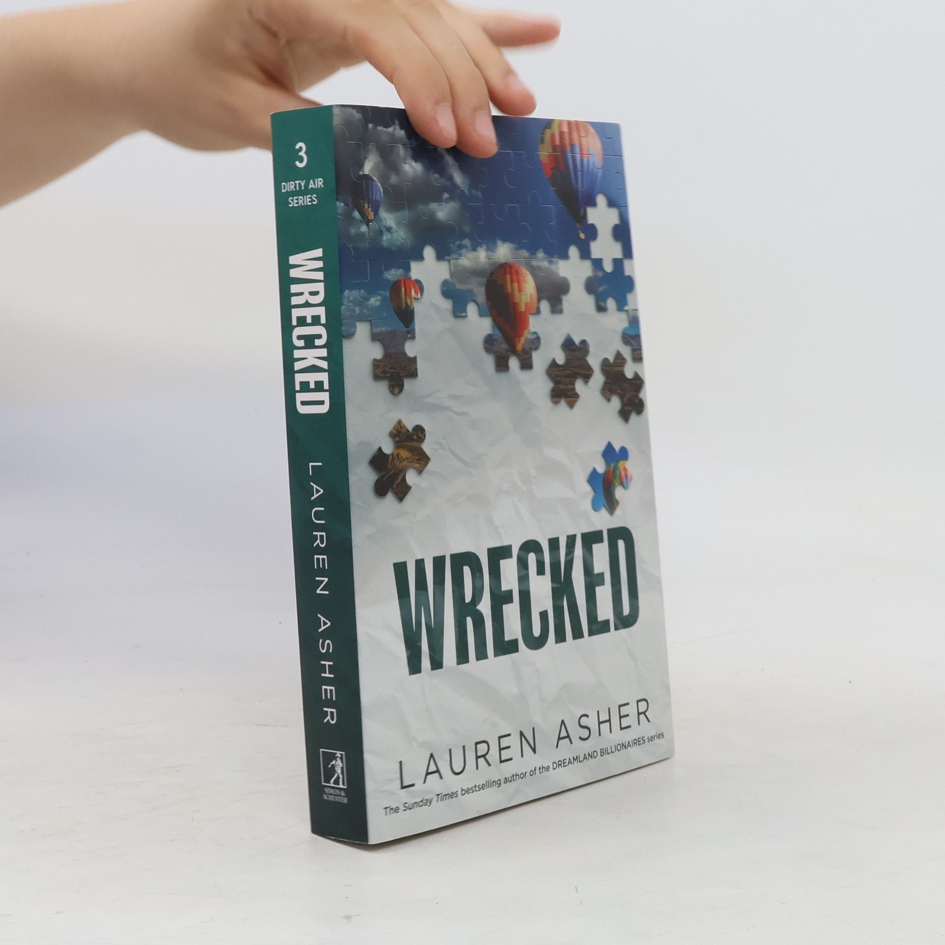 Lauren Asher Wrecked