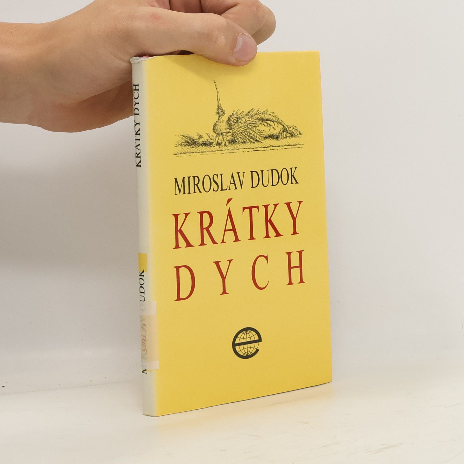Miroslav Dudok Krátky dych