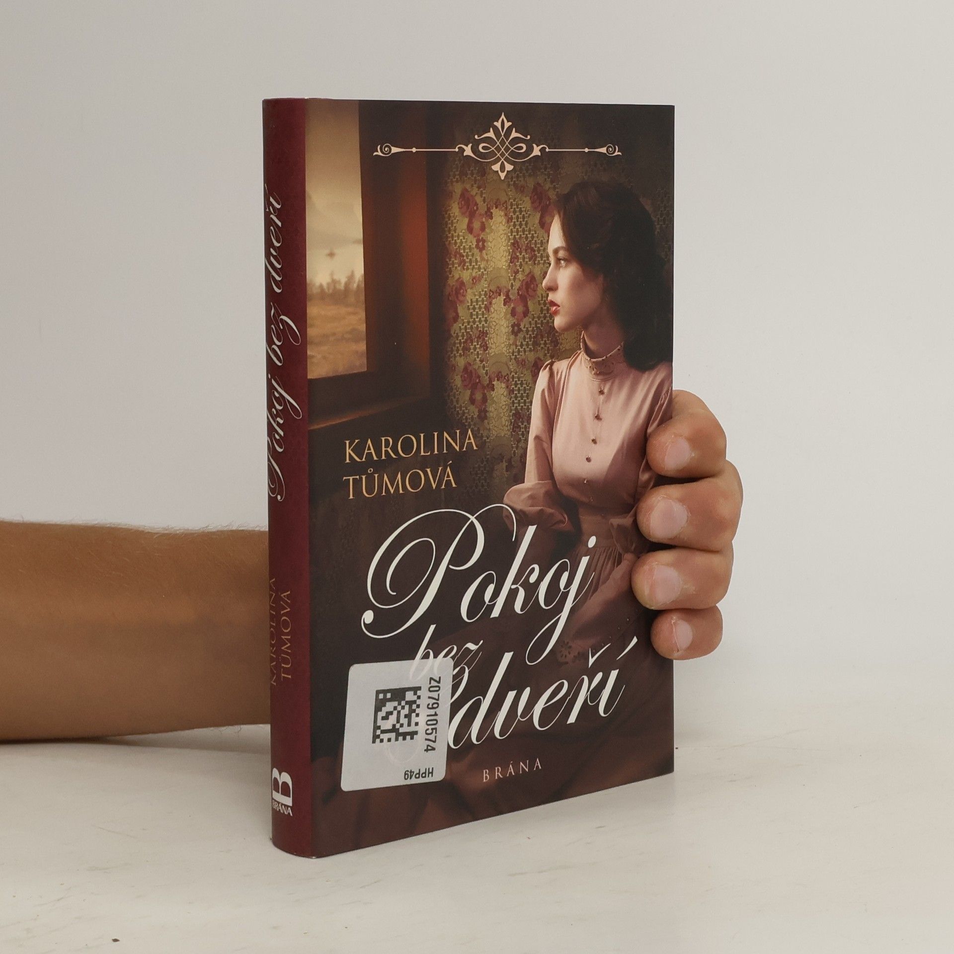 Karolina Tůmová Pokoj bez dveří