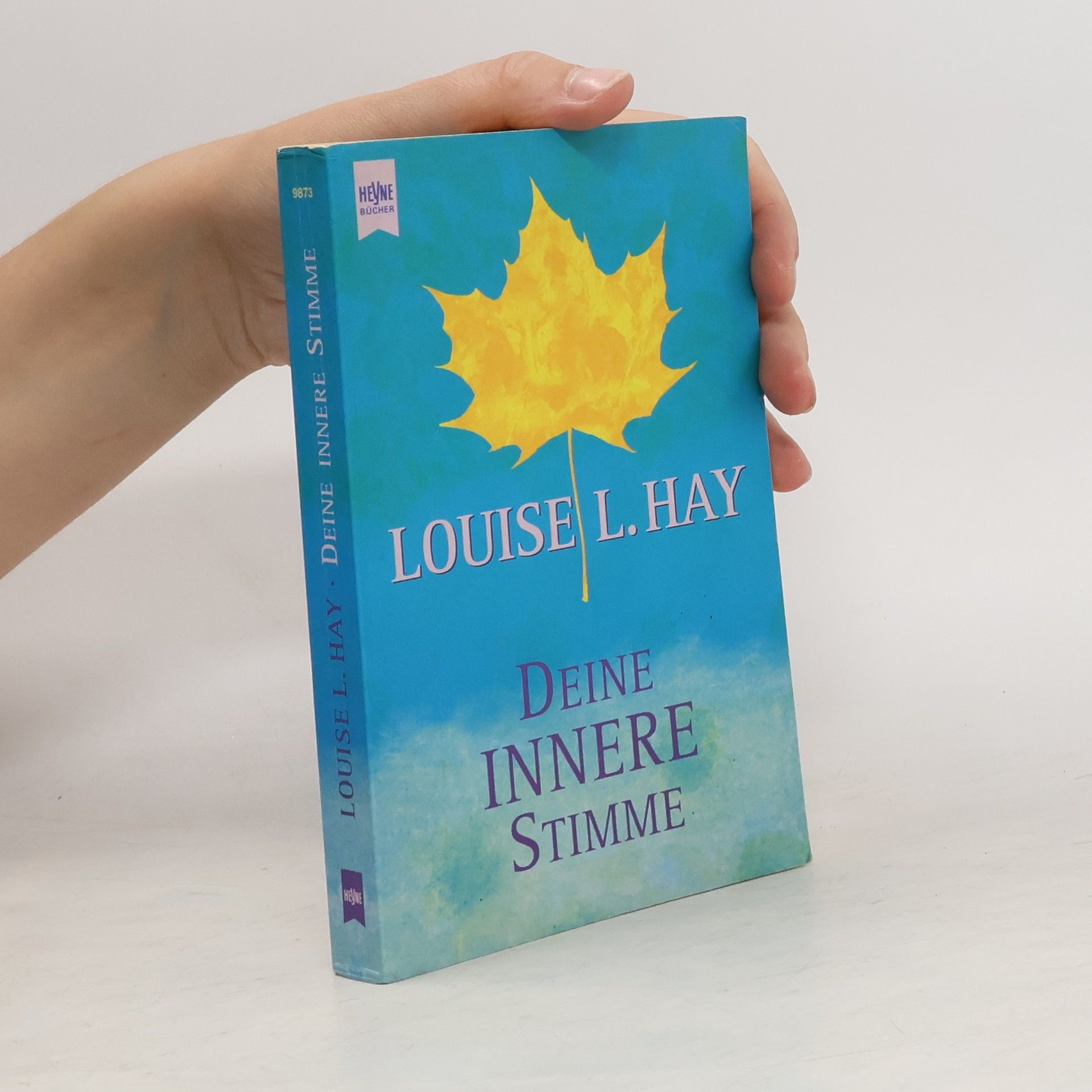 Louise Lynn Hay Deine Innere Stimme