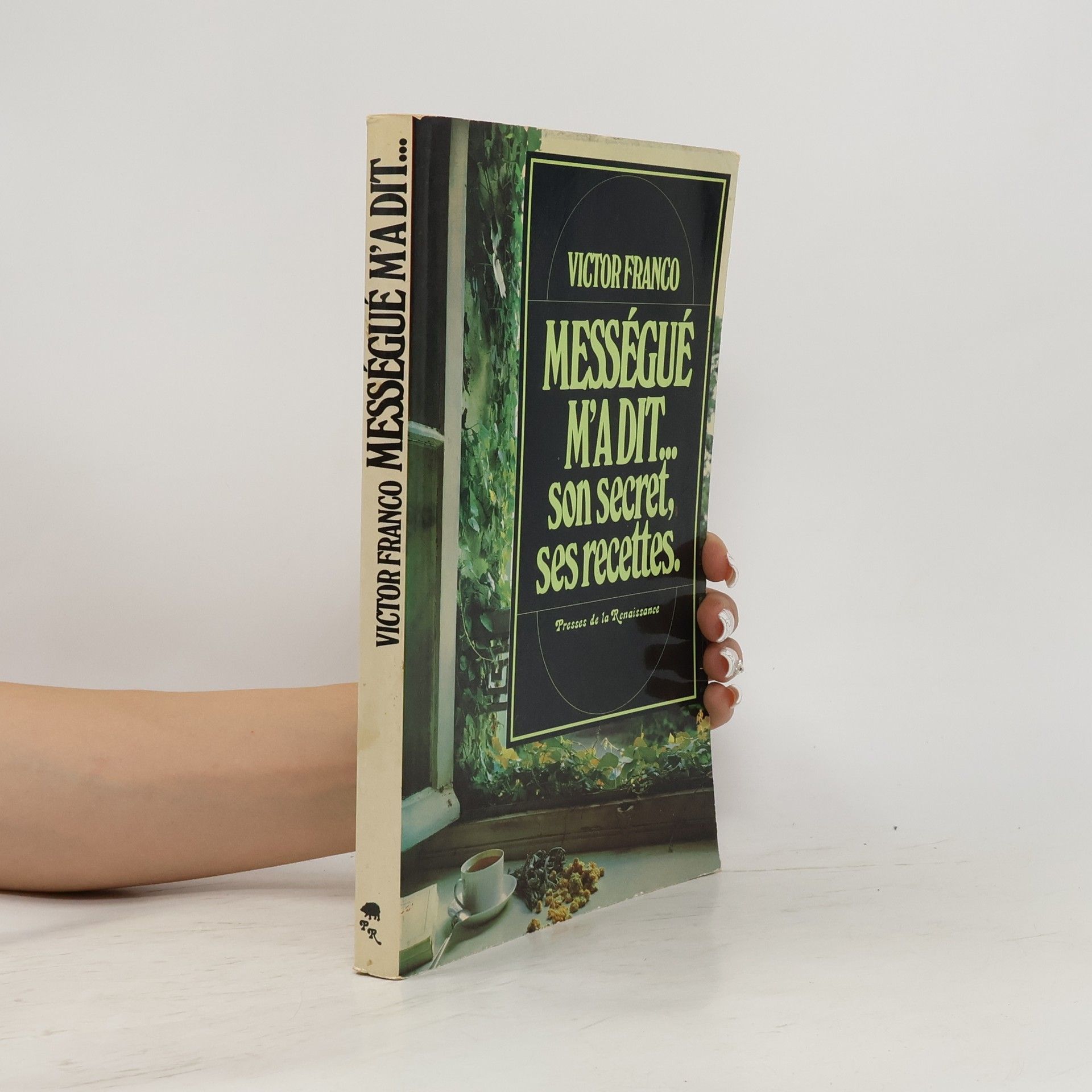 Mességué m'a dit...