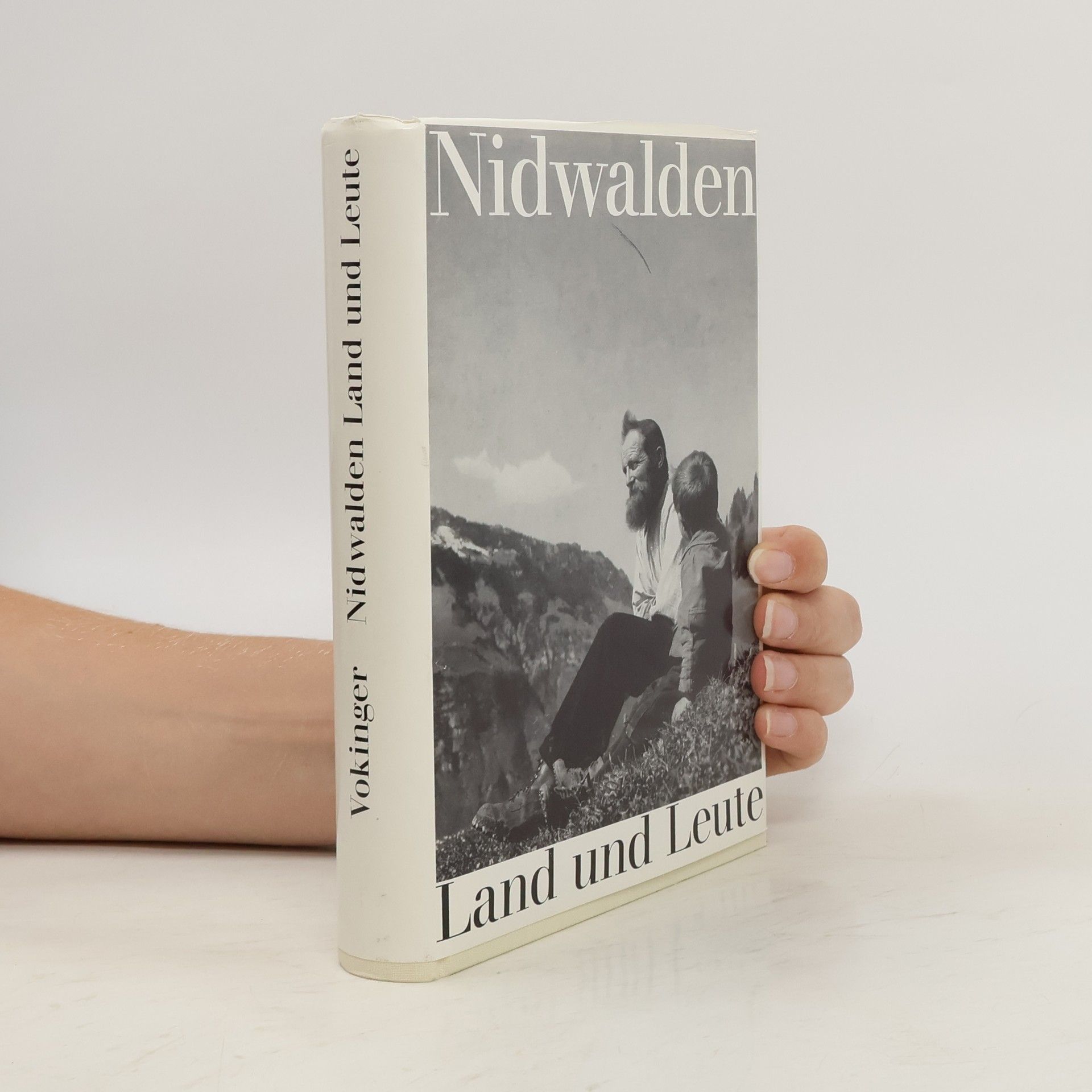 Konstantin Vokinger Nidwalden Land und Leute