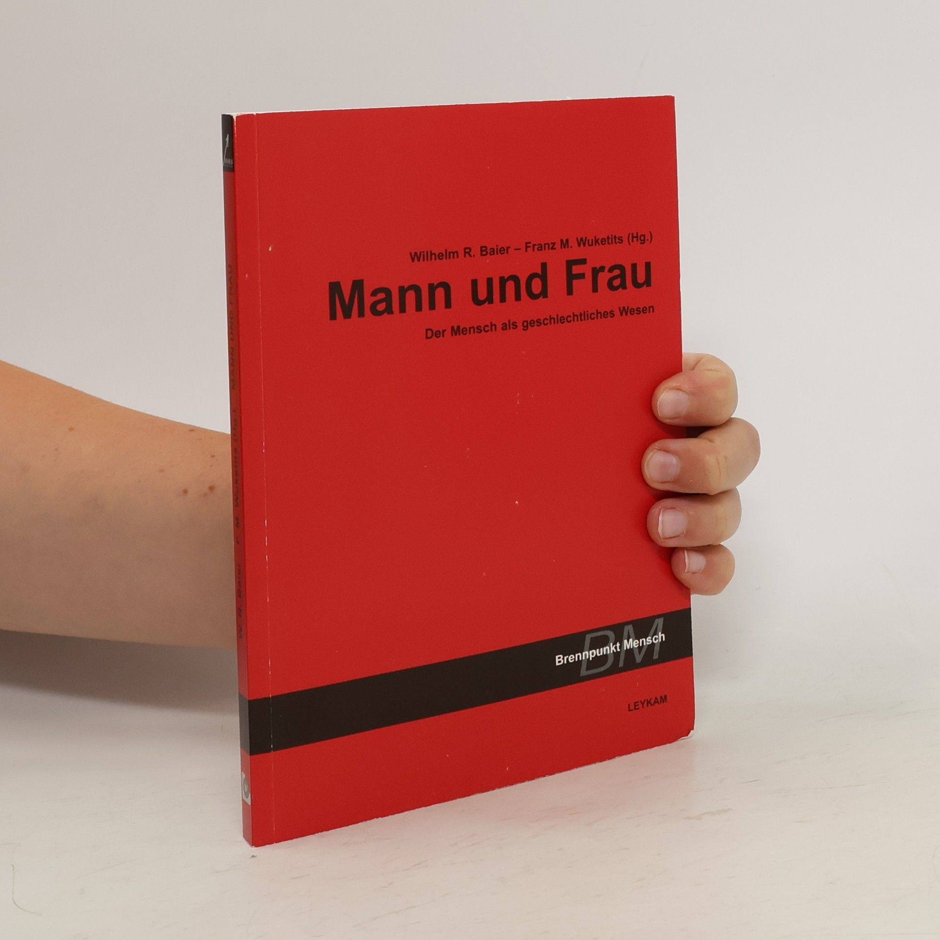 Wilhelm Richard Baier Mann und Frau