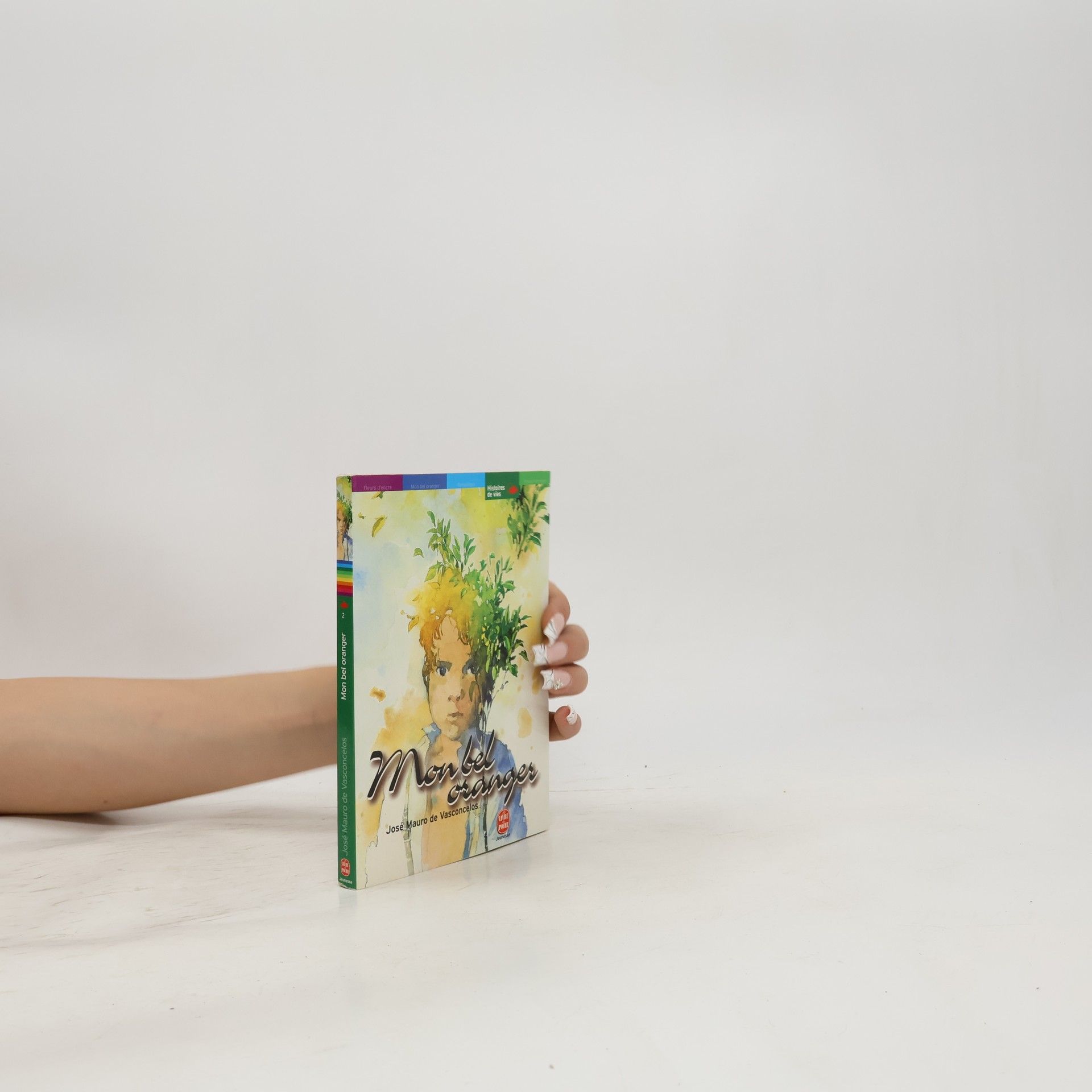 José Mauro de Vasconcelos Mon bel oranger