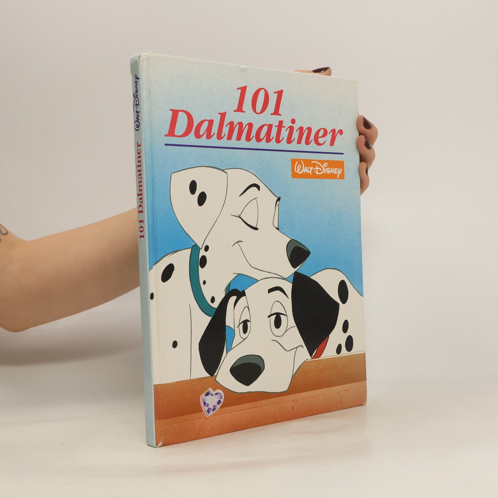 Collectif d'auteurs 101 Dalmatiner