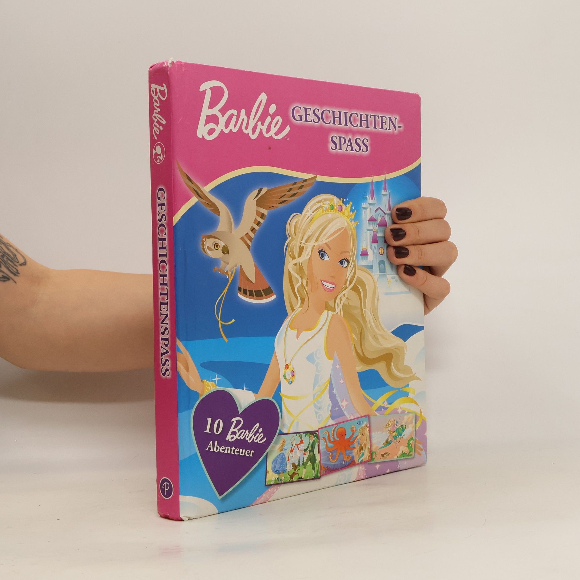 kolektiv Barbie: Geschichtenspaß