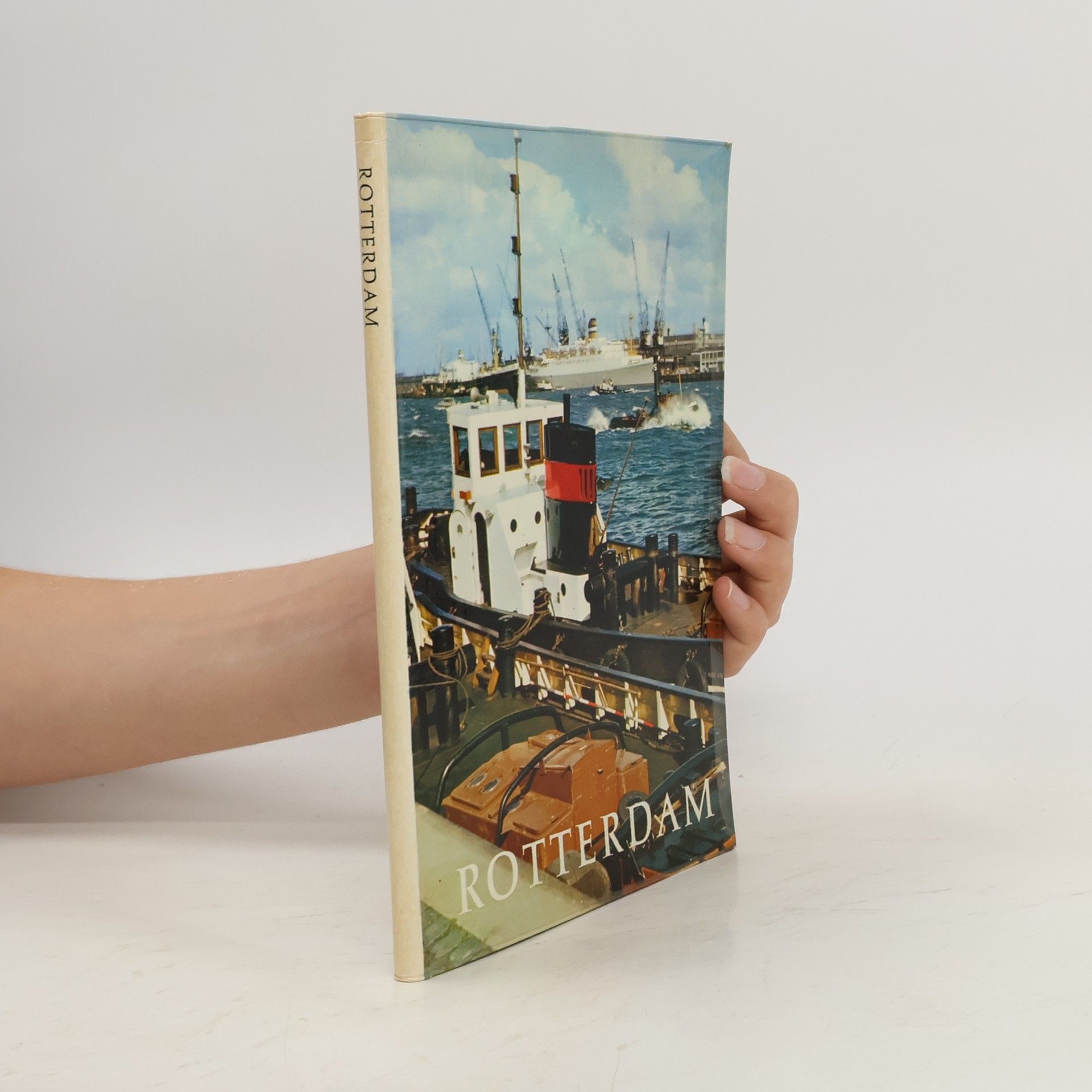 Collectif d'auteurs Rotterdam