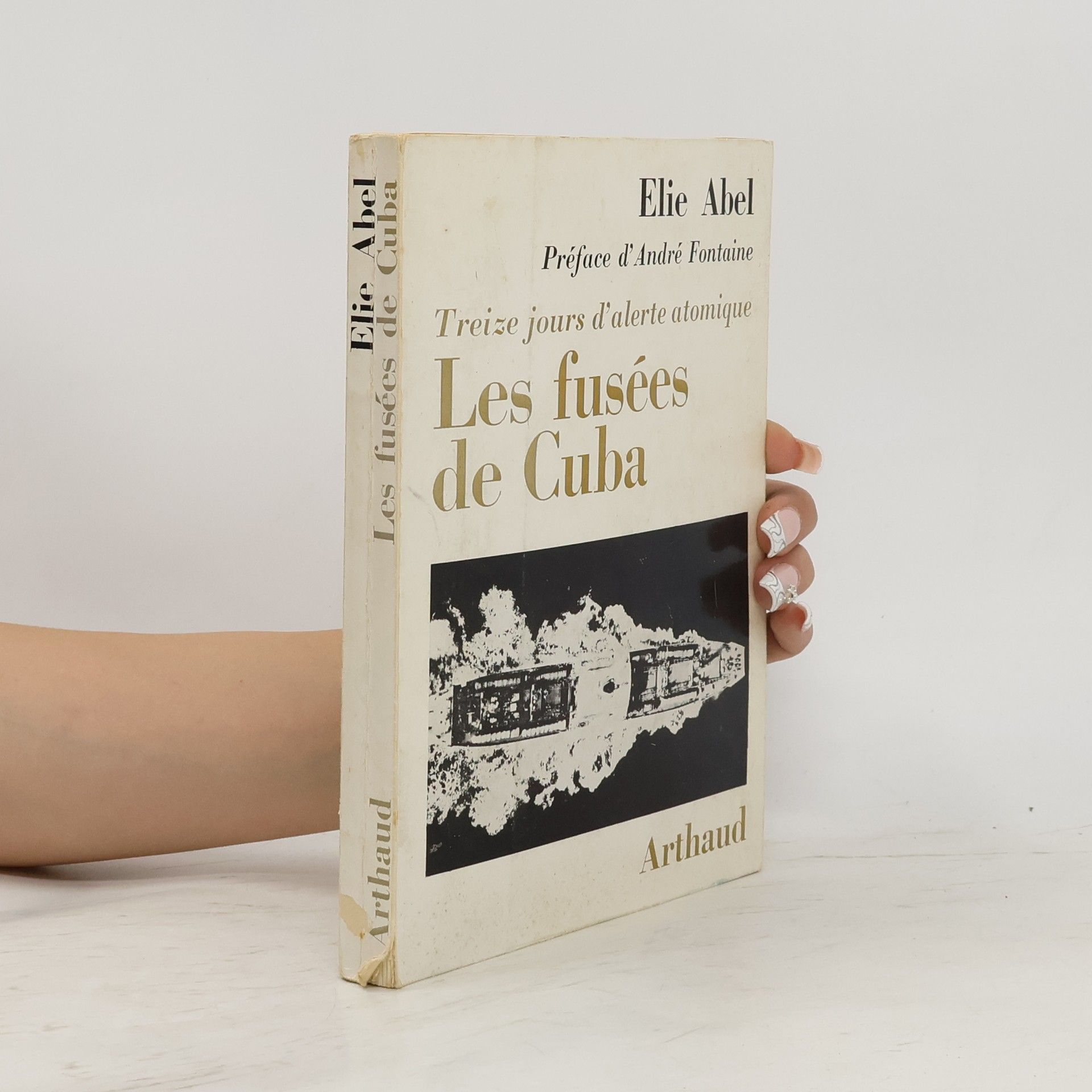Elie Abel Les fusées de Cuba
