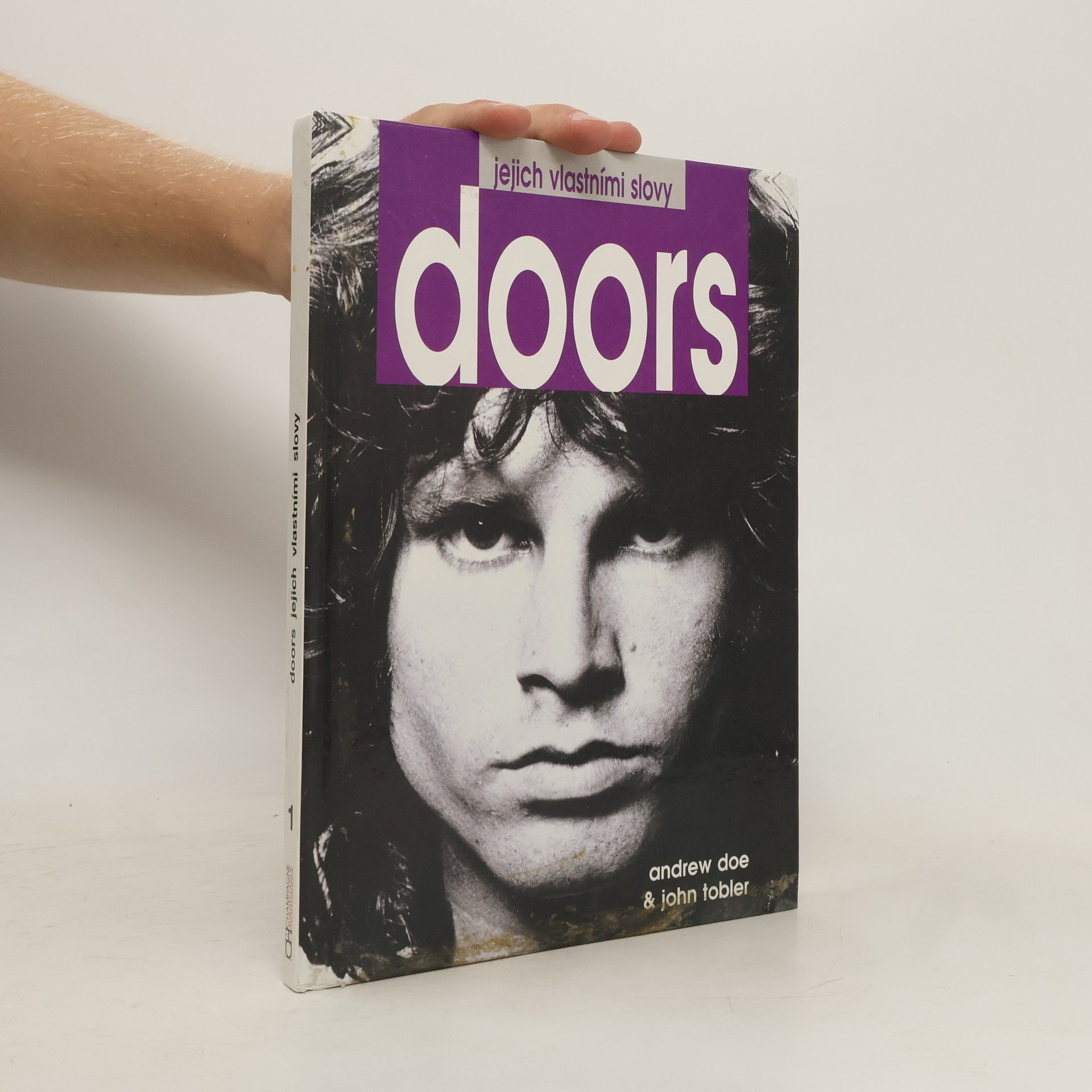 Autorenkollektiv Jejich vlastními slovy - Doors