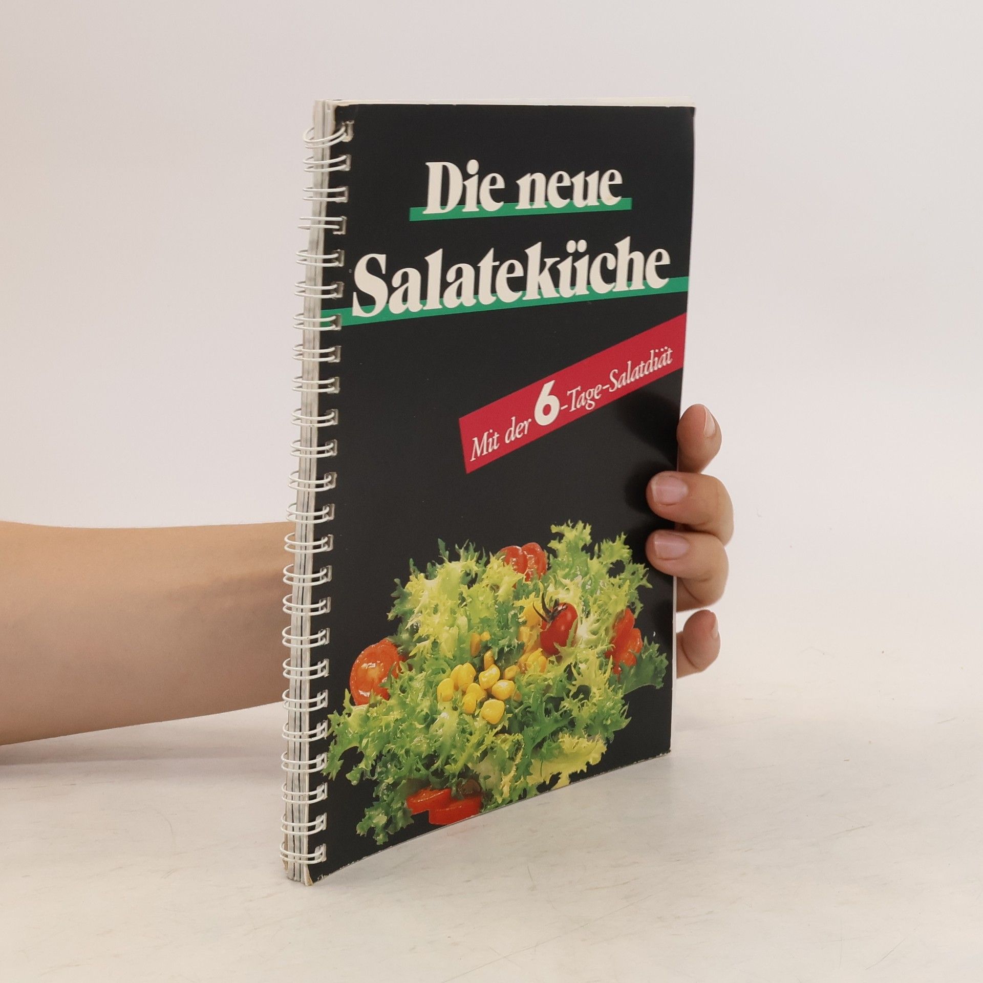 Autorenkollektiv Die neue Salateküche