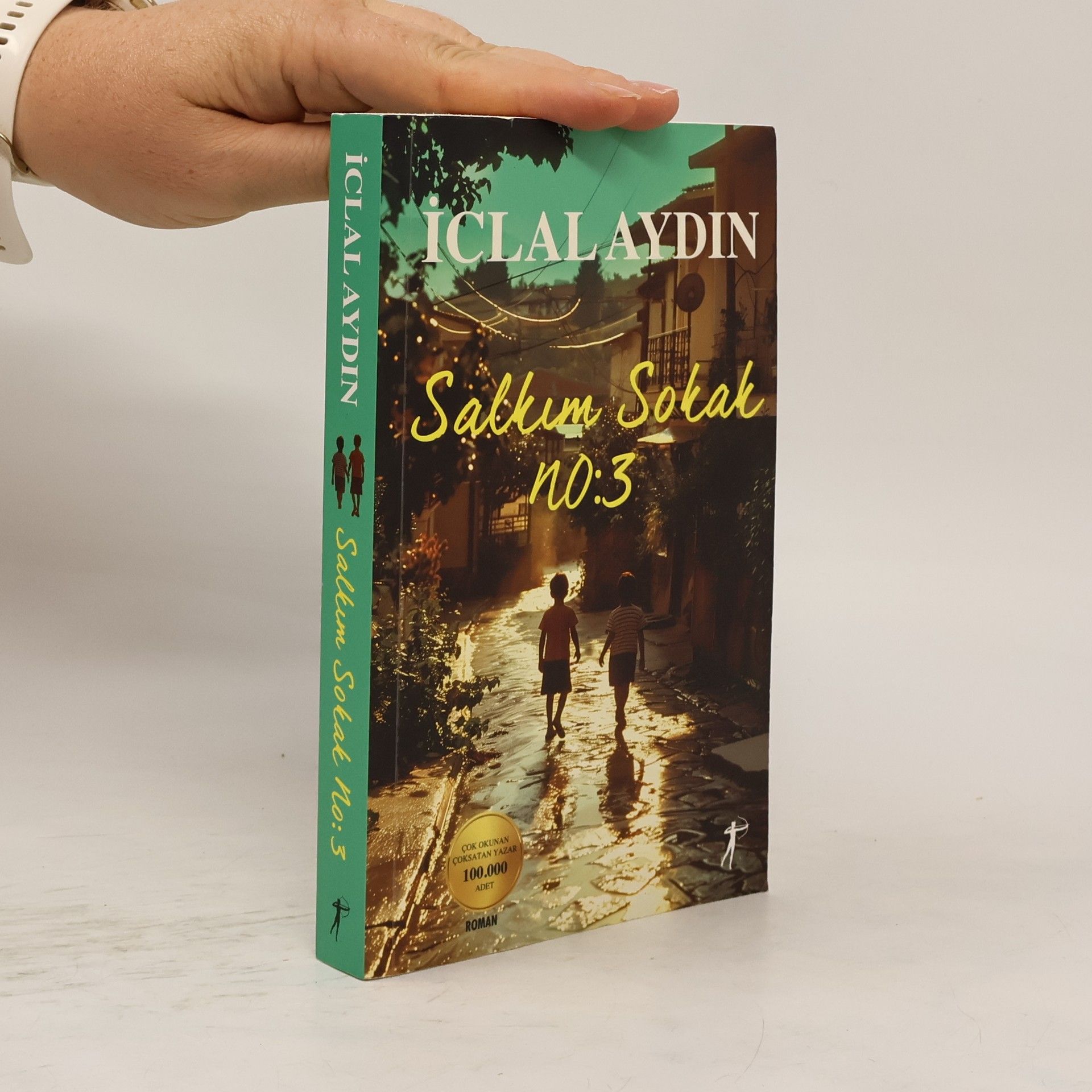 Iclal Aydin Salkim Sokak 3