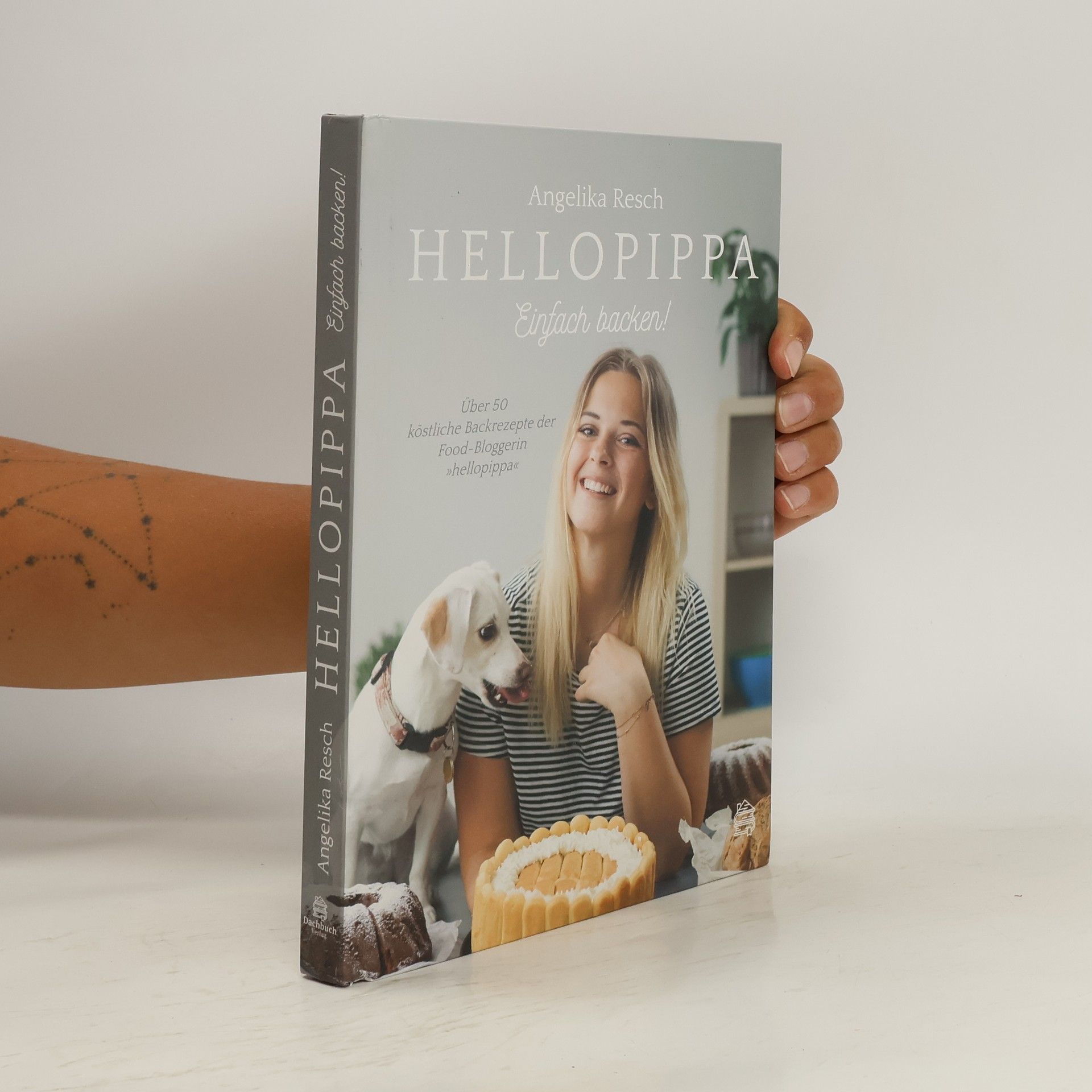 Angelika Resch Hellopippa - einfach backen!