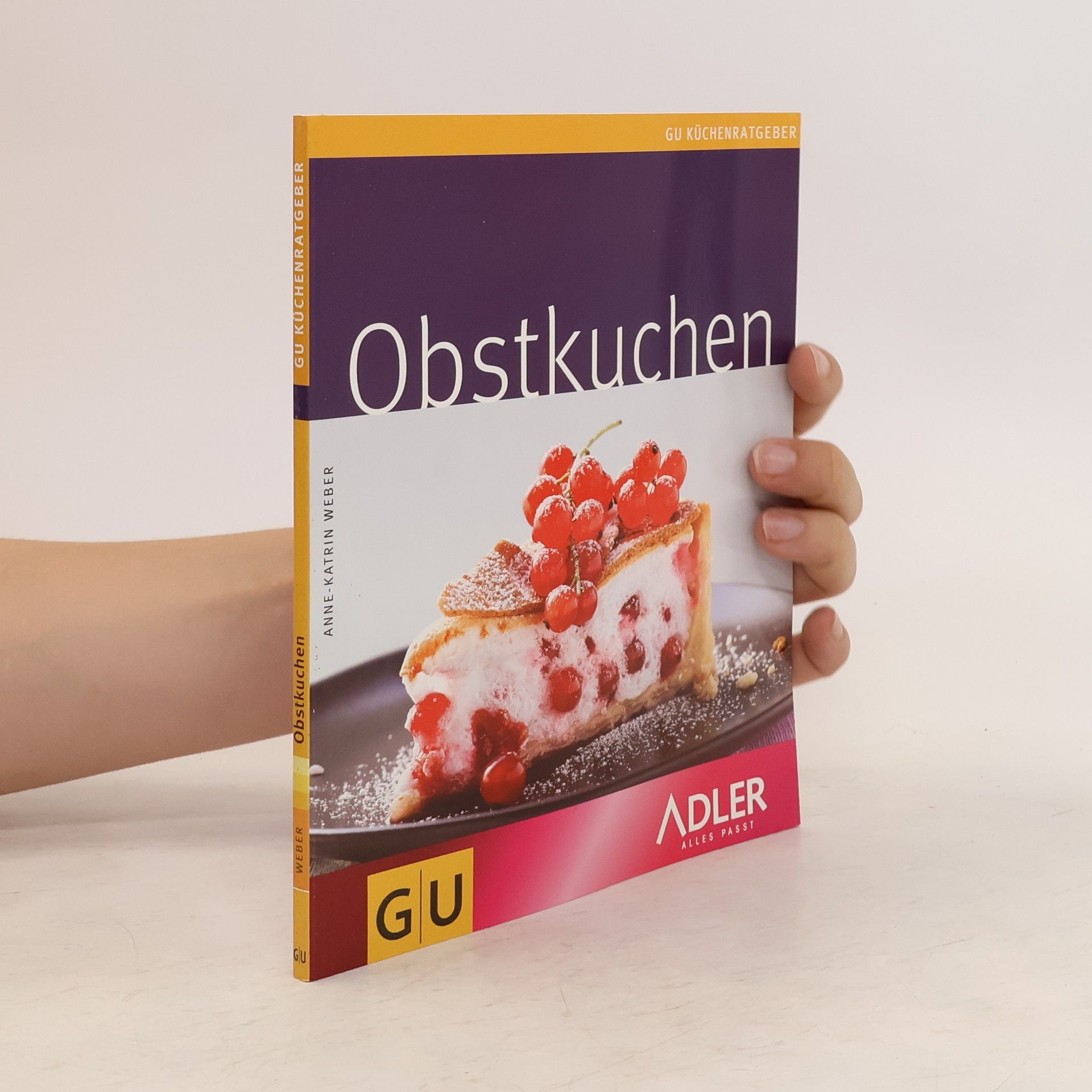 Autores varios Obstkuchen