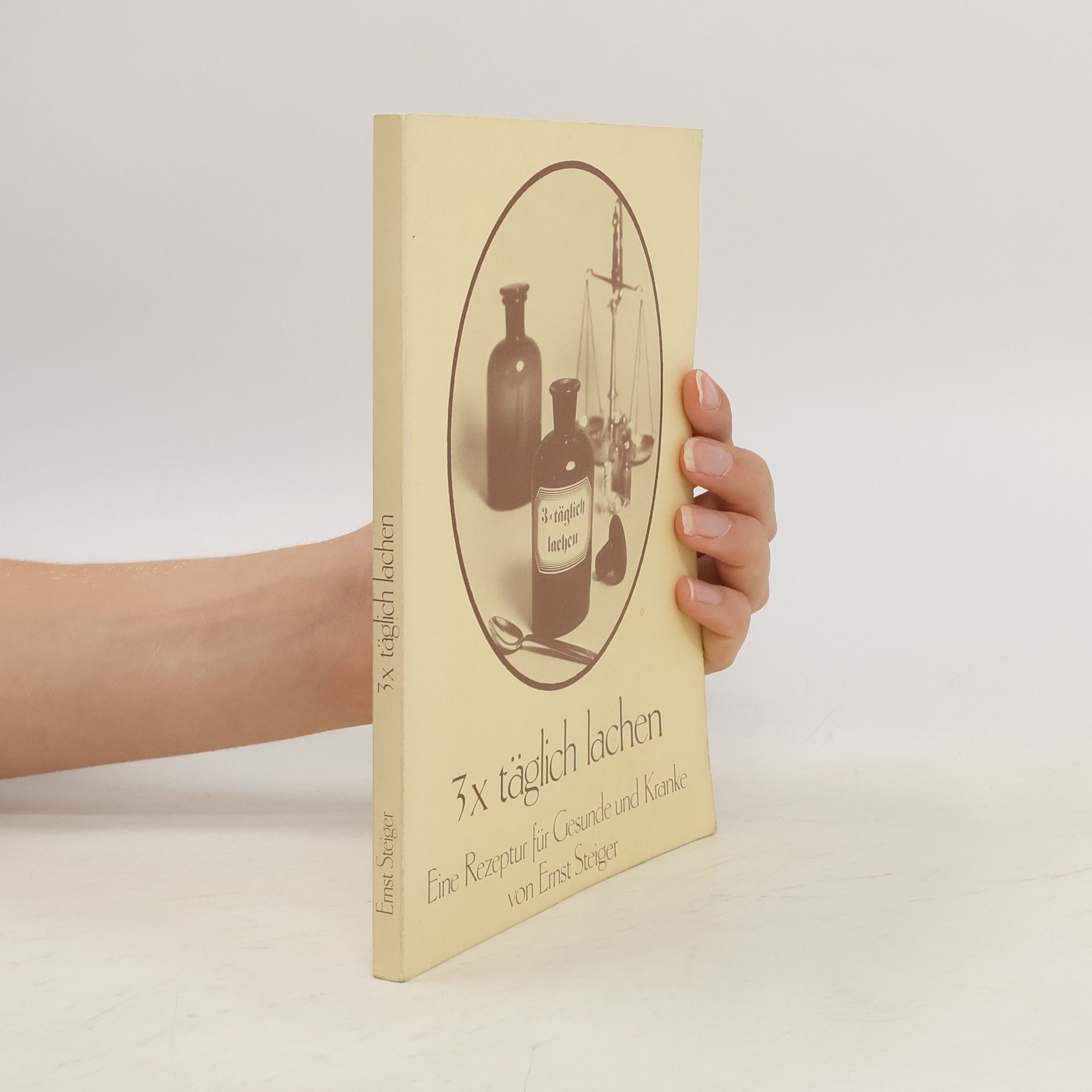 Autorenkollektiv 3x täglich lachen