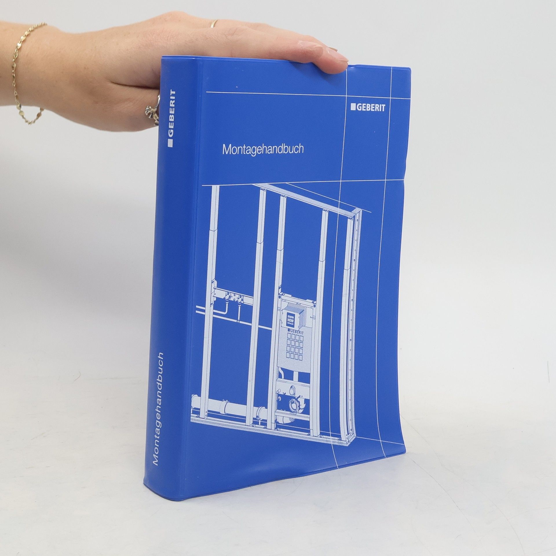 Autorenkollektiv Montagehandbuch