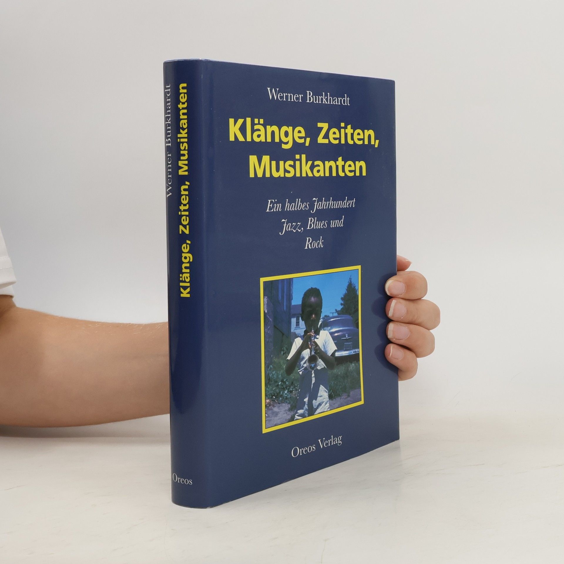 Werner Burkhardt Klänge, Zeiten, Musikanten