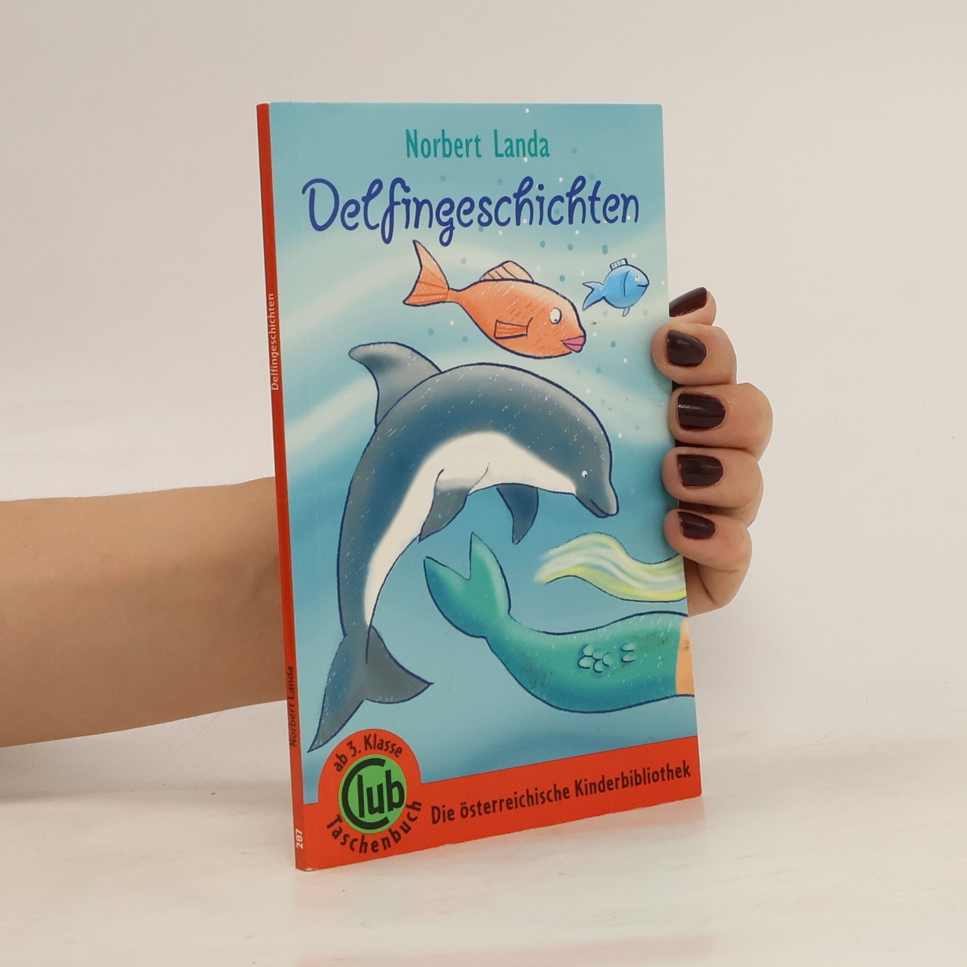 Norbert Landa Delfingeschichten