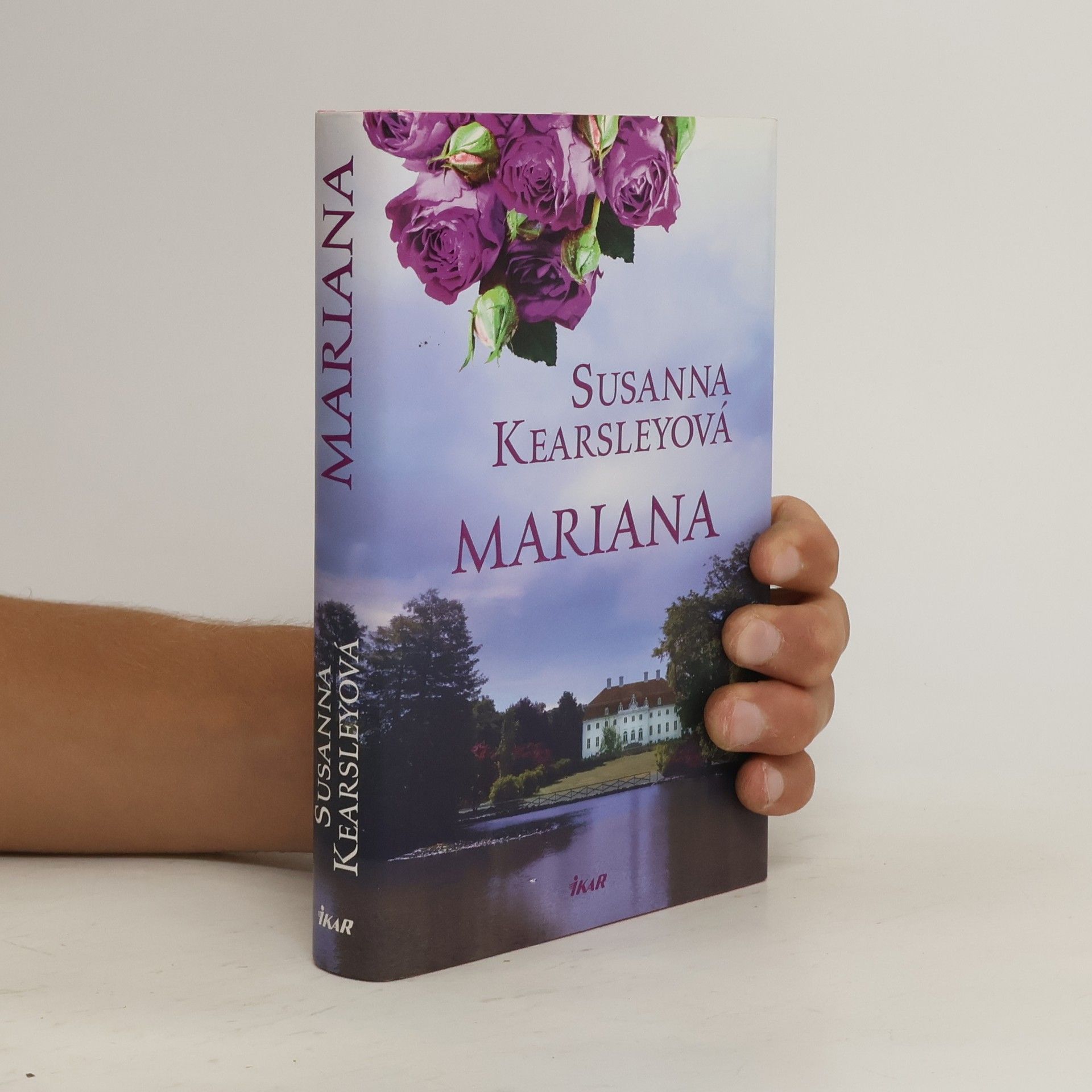 Susanna Kearsley Mariana