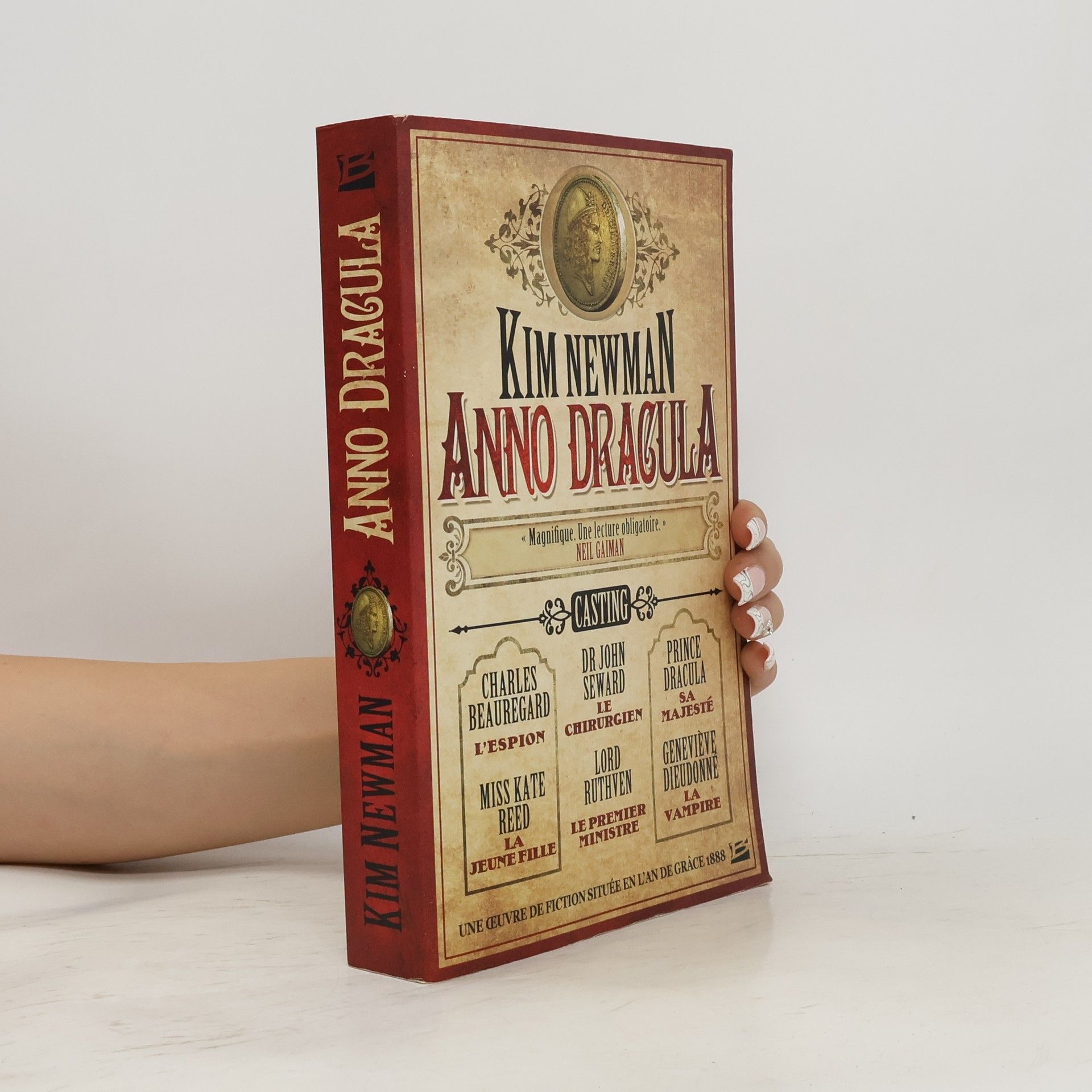 Kim Newman Anno Dracula