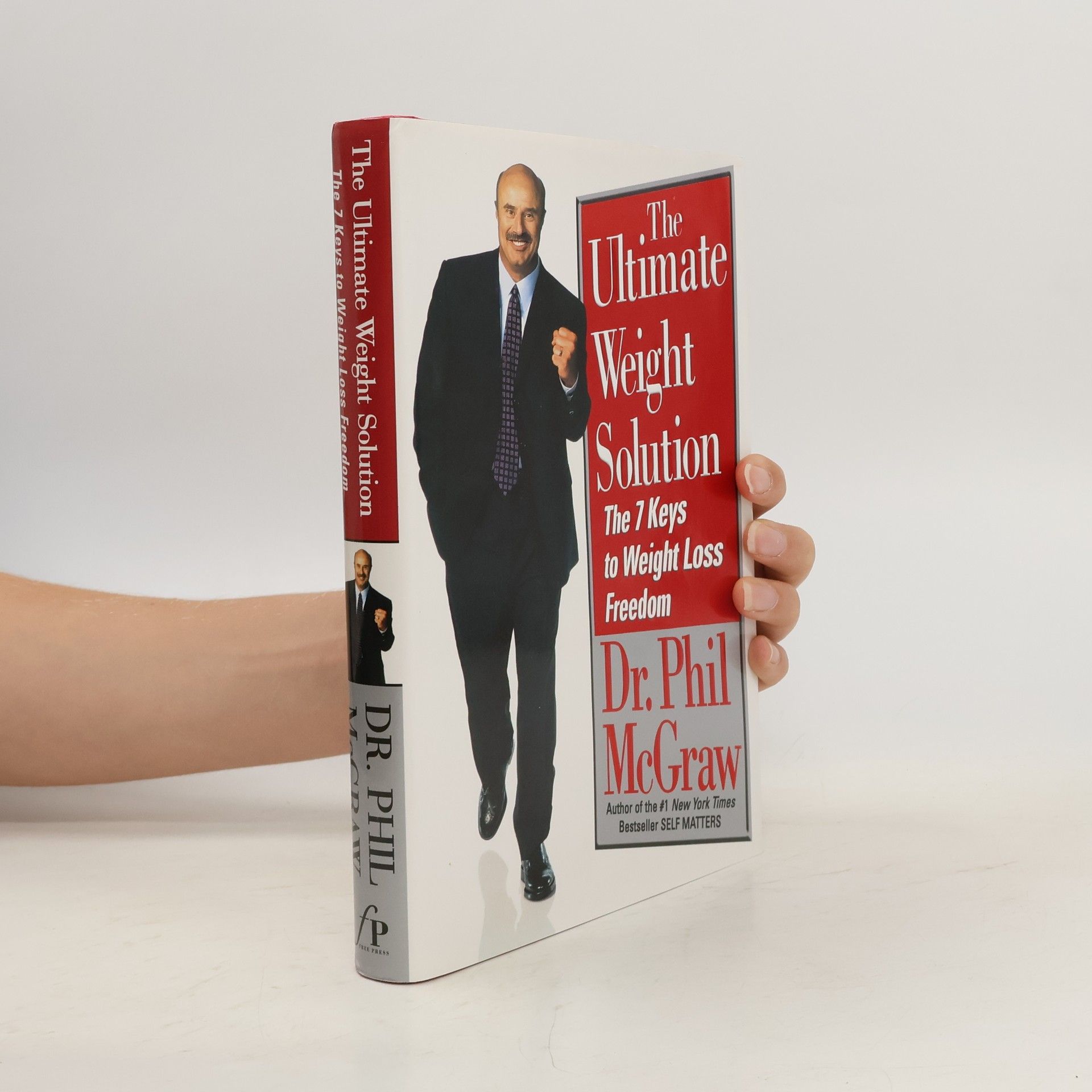 Phil McGraw The Ultimate Weight Solution