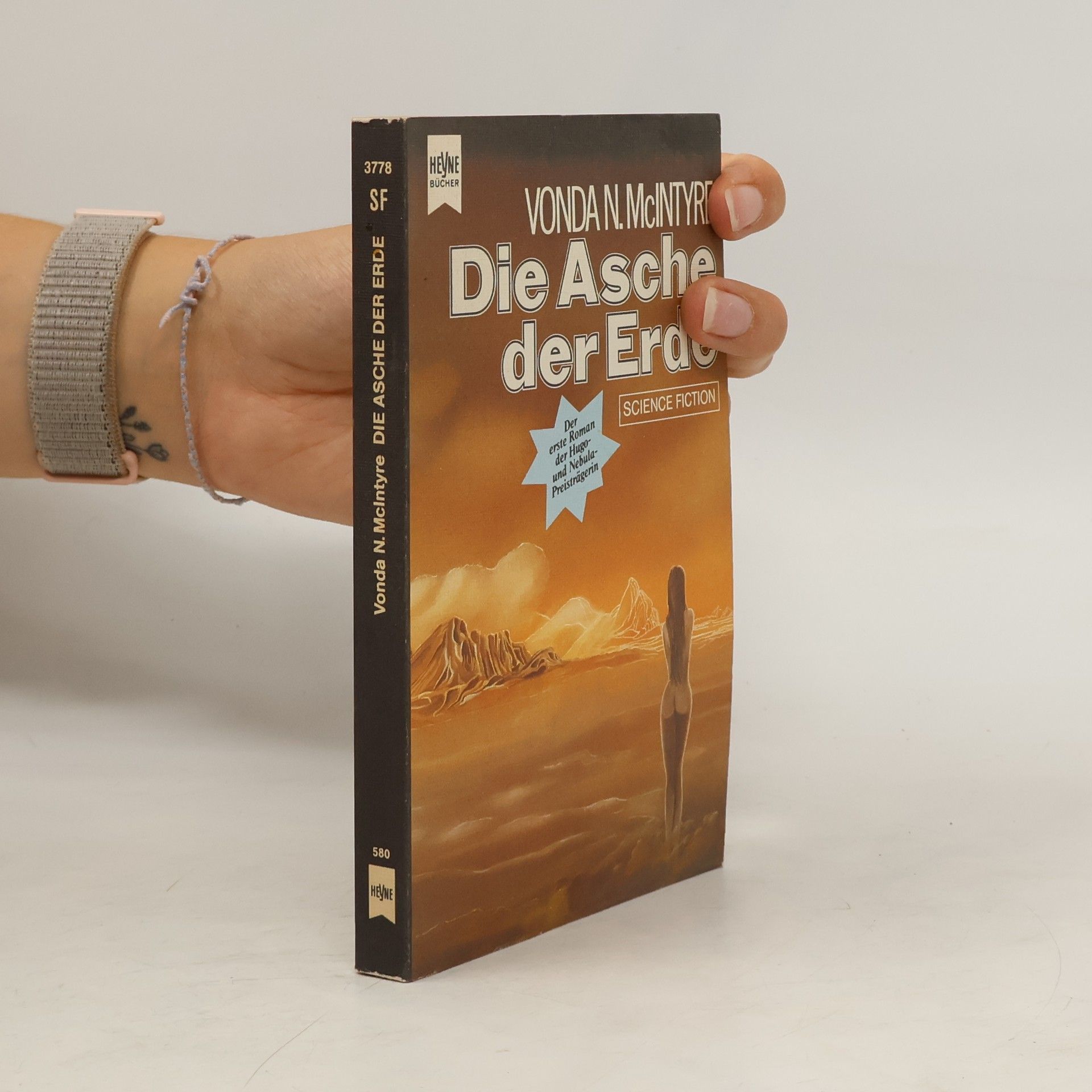 Vonda N. McIntyre Die Asche der Erde