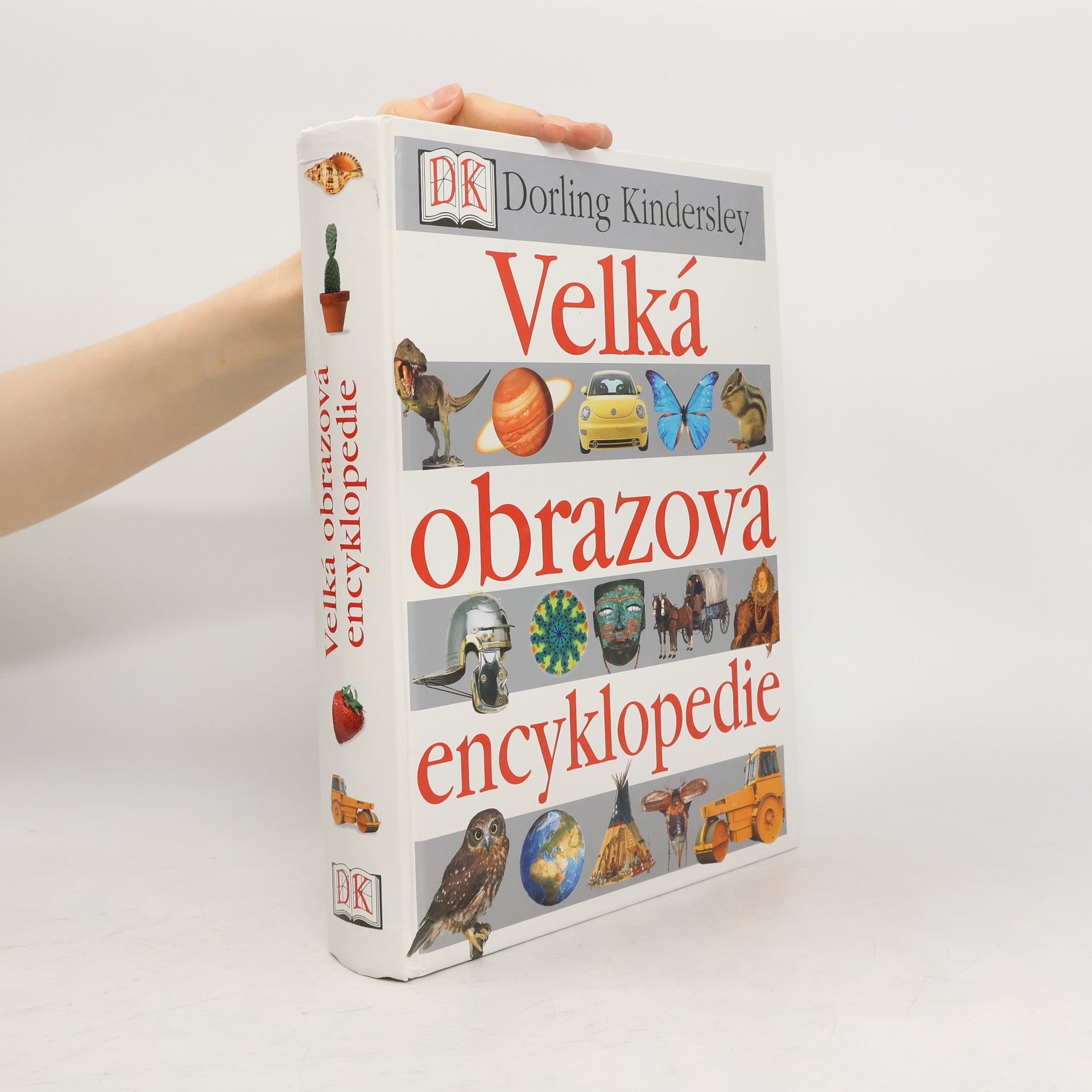 Dorling Kindersley Velká obrazová encyklopedie