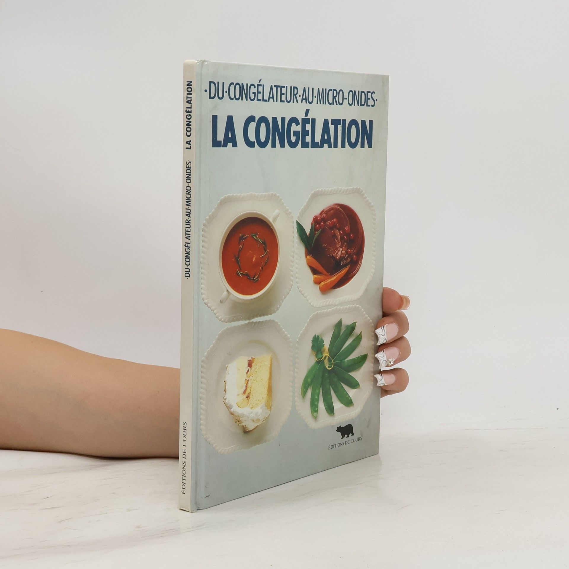 Jill Mc William La Congélation