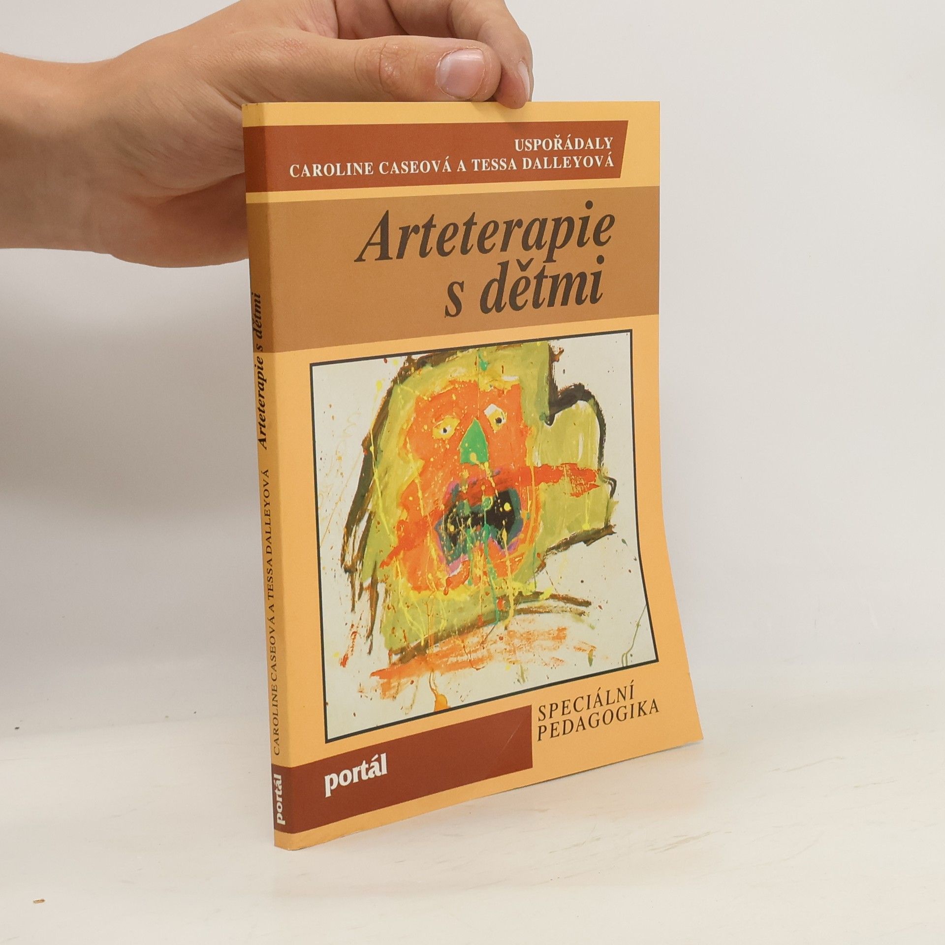 Tessa Dalley Arteterapie s dětmi