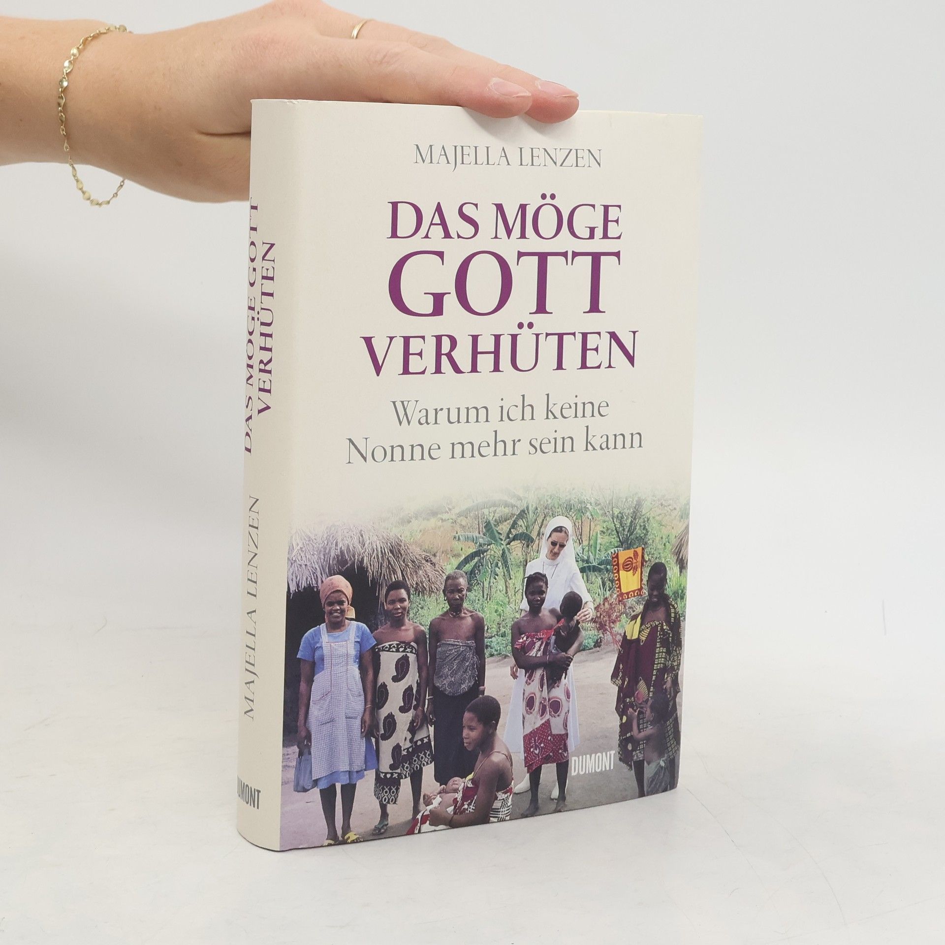 Majella Lenzen Das möchte Gott verhüten